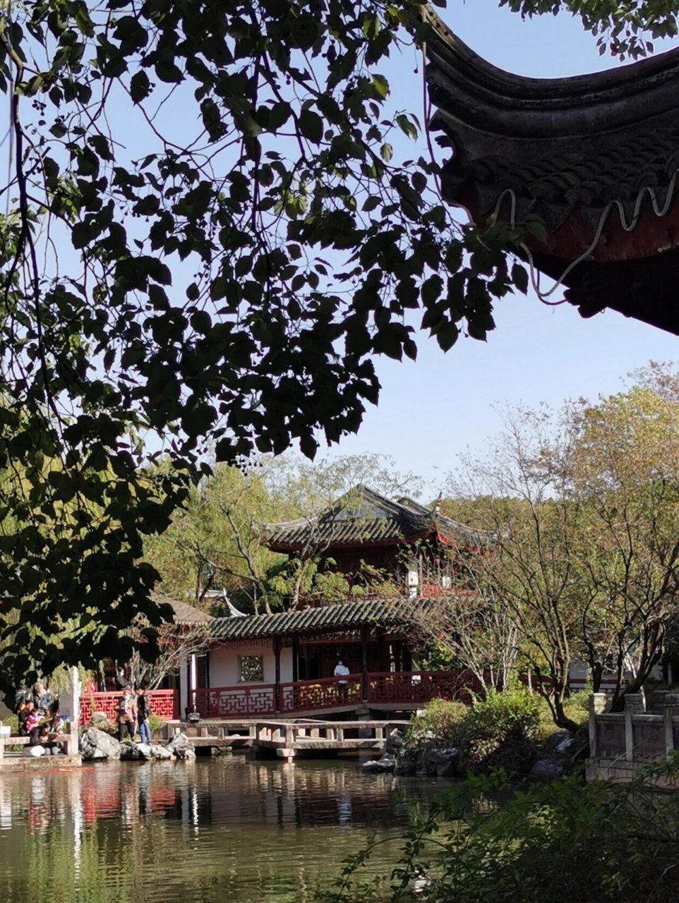 同里古镇珍珠塔景园 同里古镇珍珠塔景园位于石皮弄16号.