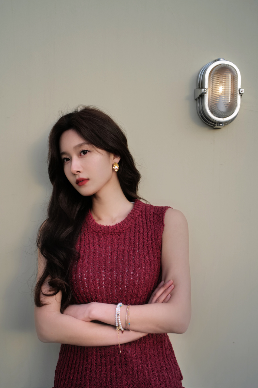 王子璇柔美写真大赏