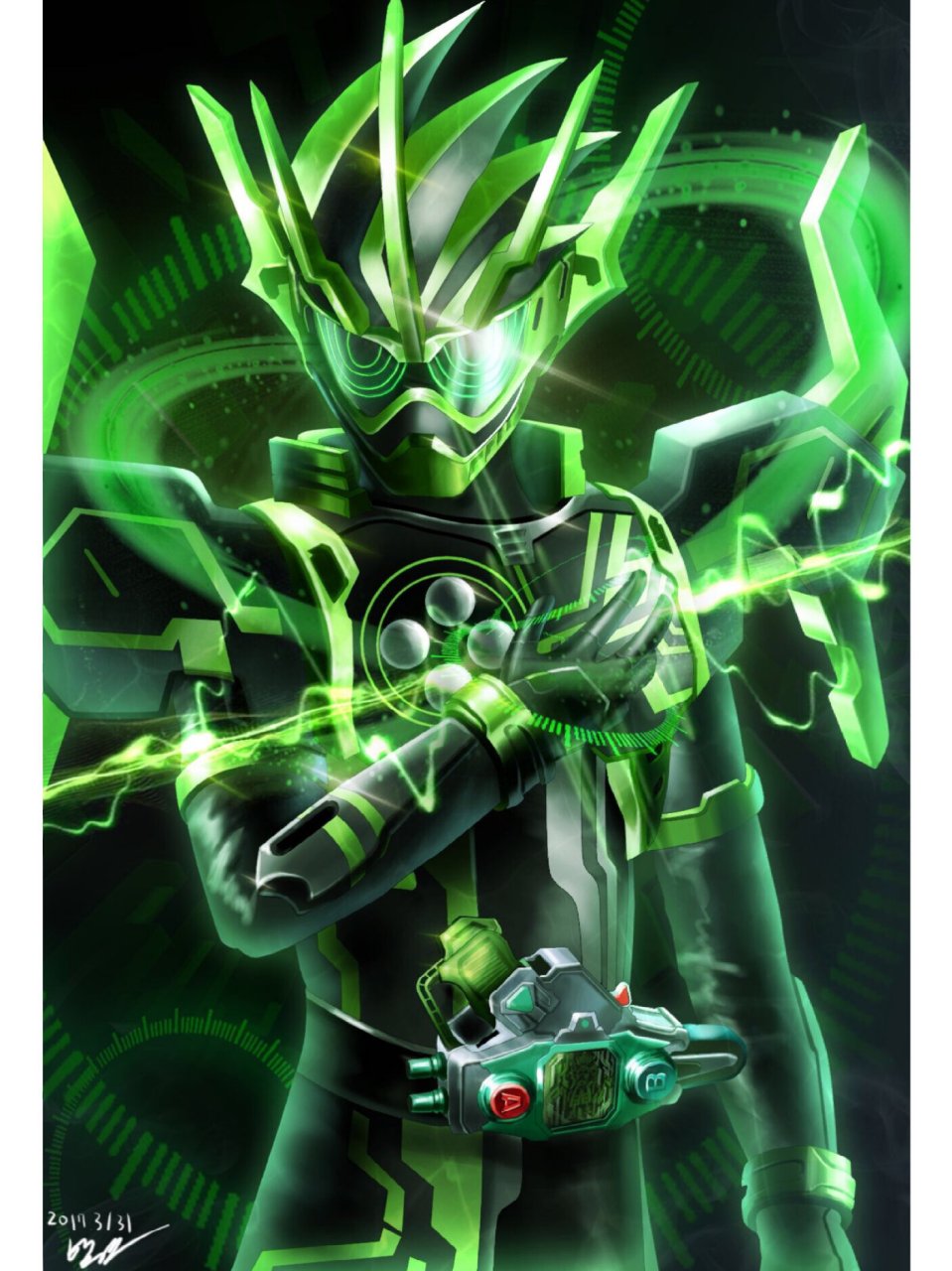 假面骑士壁纸艾克赛德篇