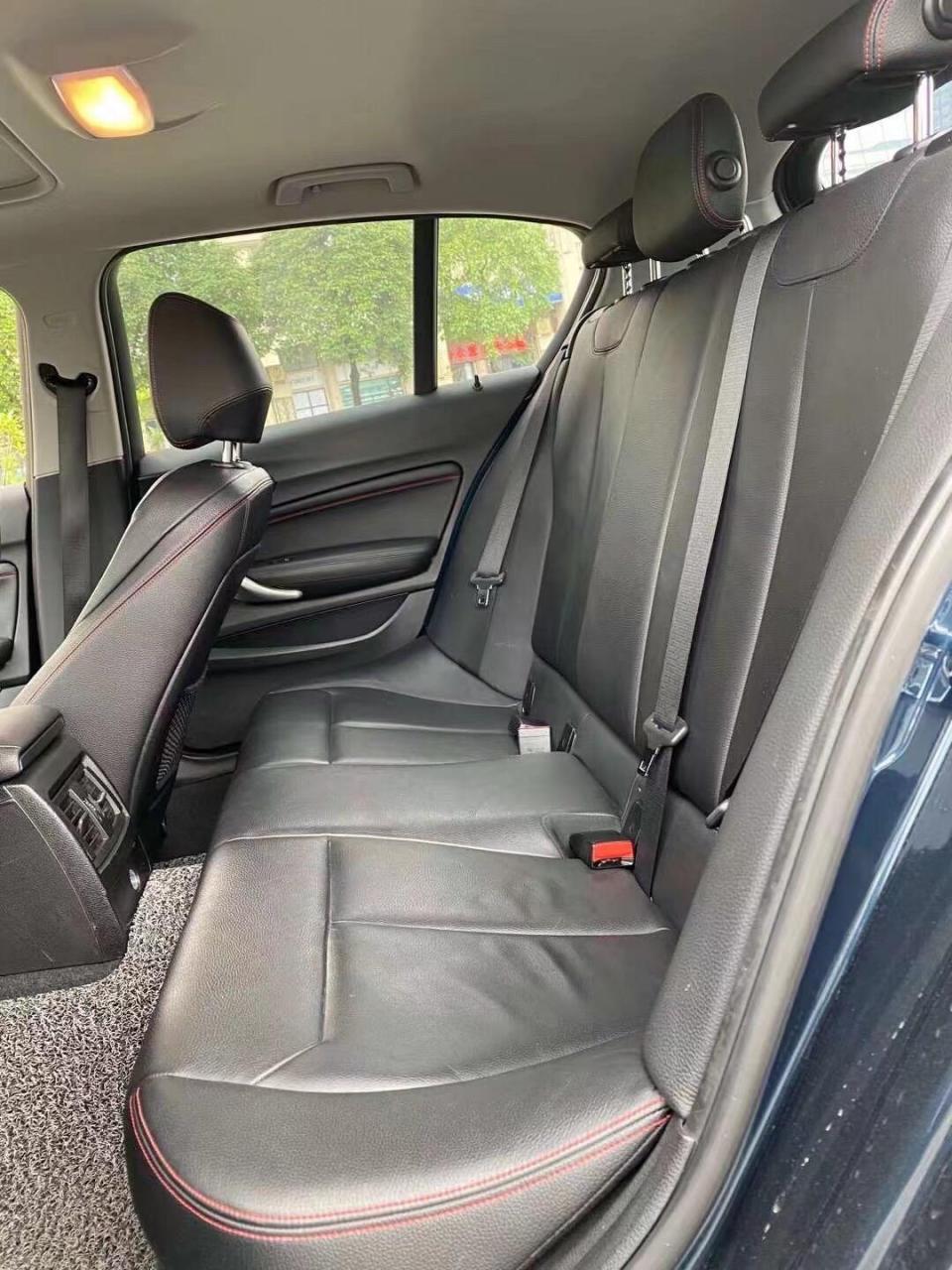 特价出8万多 2012年10月 进口 宝马125i  运动型 2.