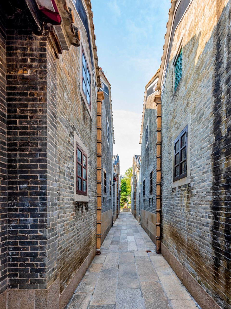 在岭南园林间感受流淌的旧时光|佛山梁园 梁园是佛山