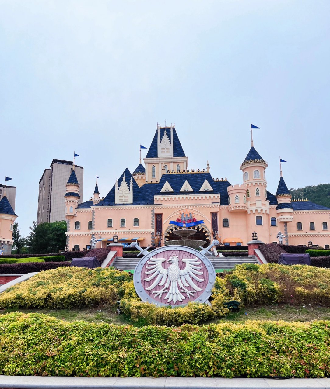 徐州乐园欢乐世界游玩体验91 98真心建议姐妹们真是体验项目的话