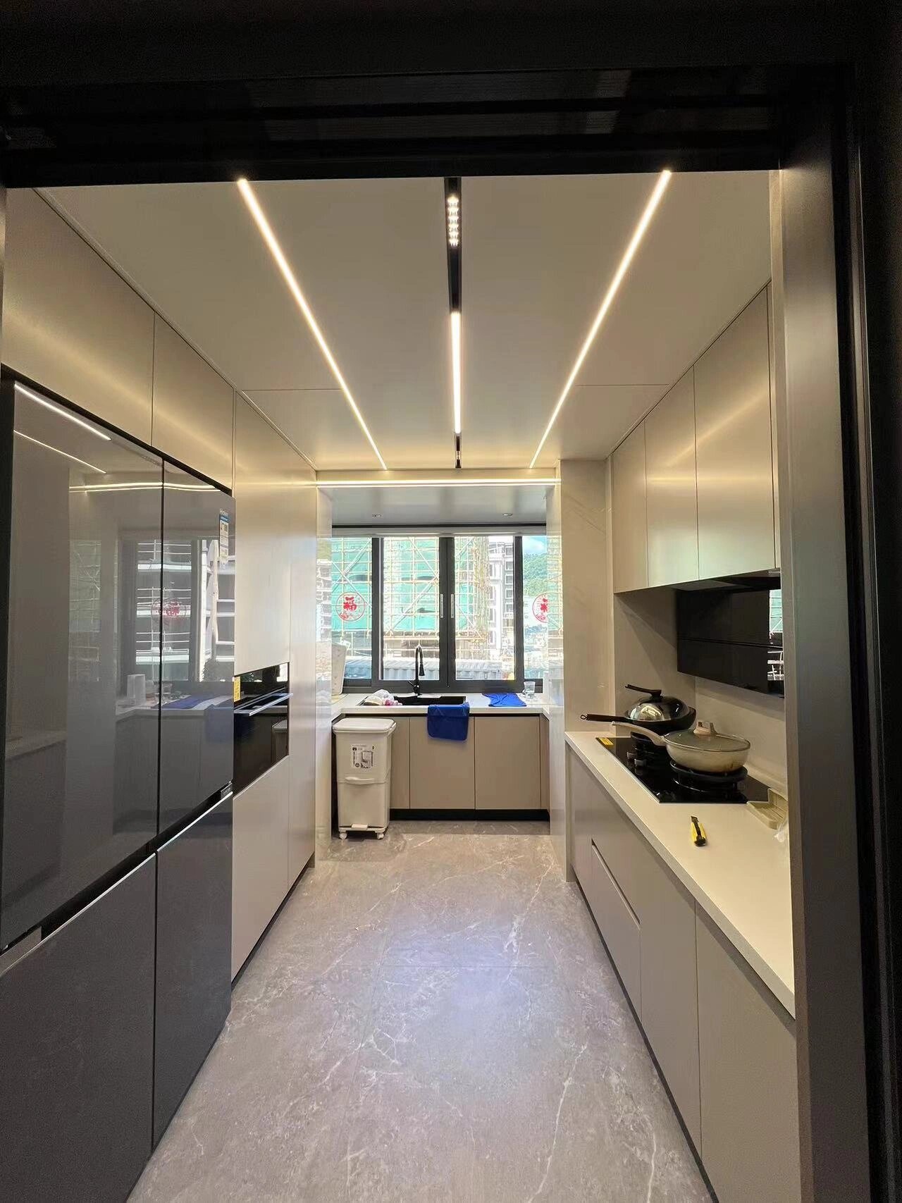 美尔凯特高端厨卫吊顶