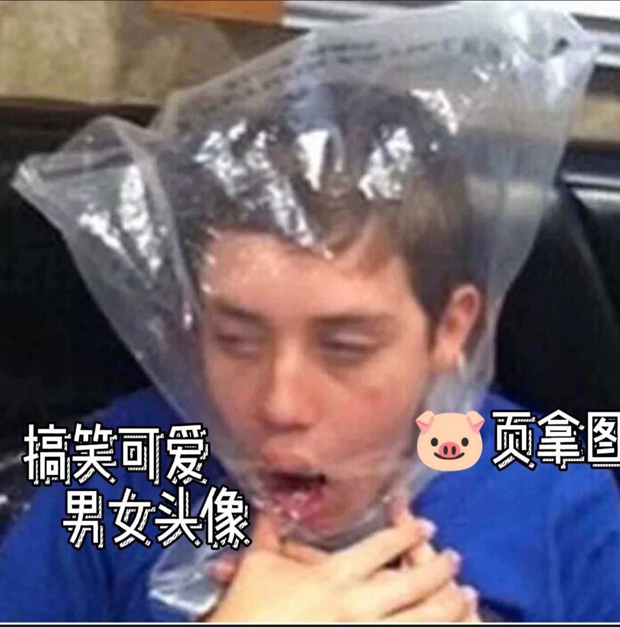 梁志超头像男搞笑图片