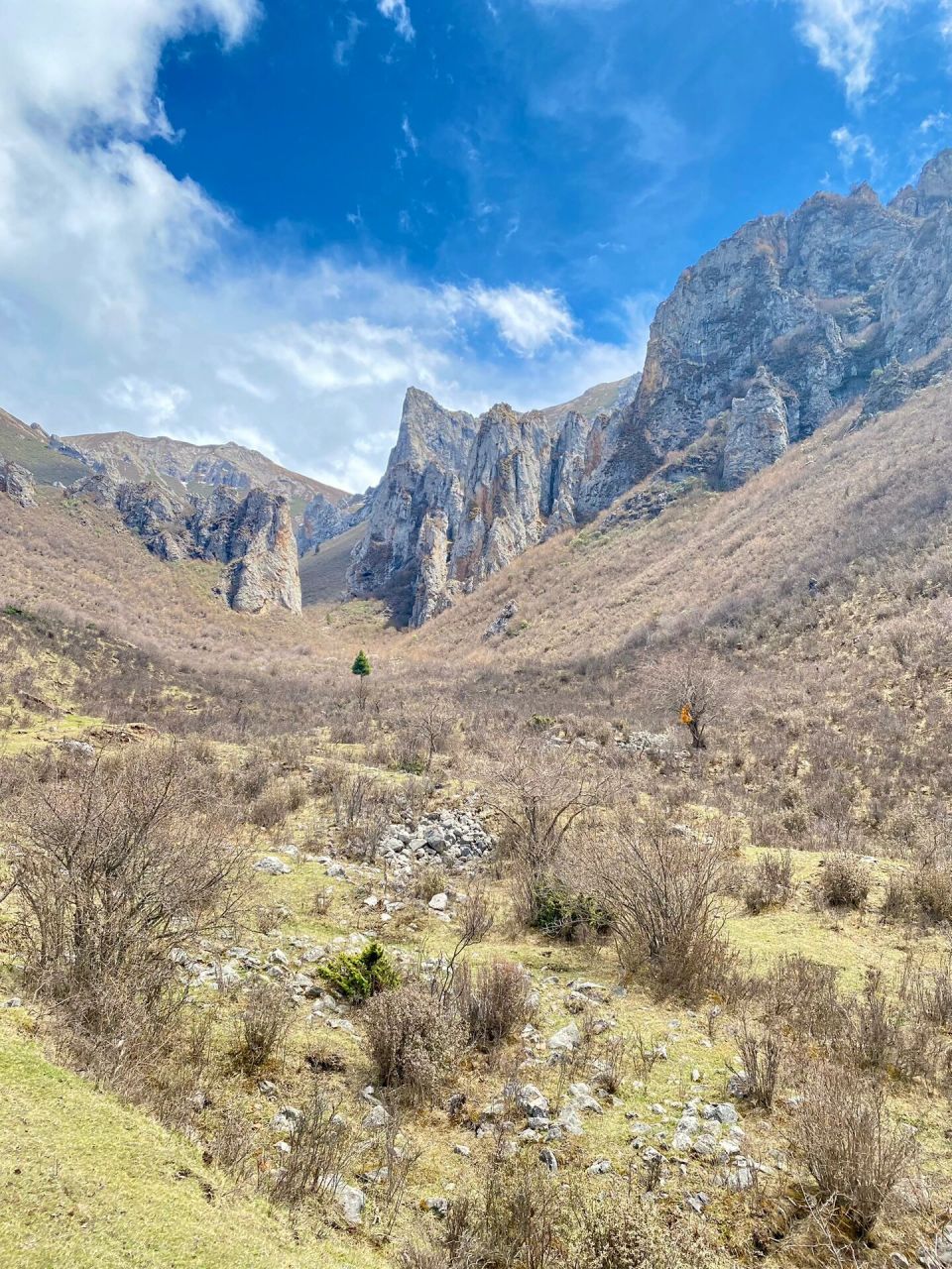 郎木寺大峡谷风景区图片