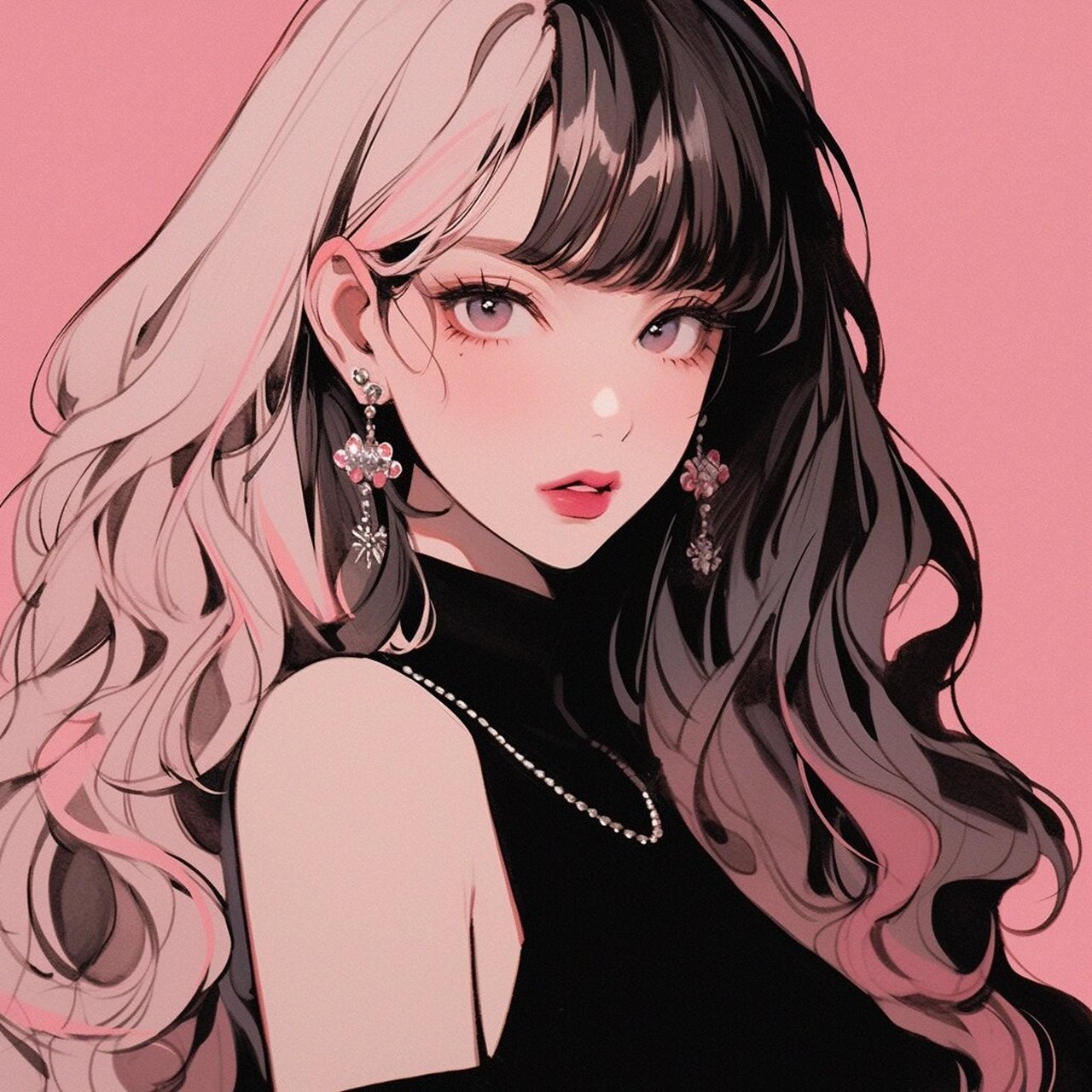 风格头像# #好看的女生头像# #优质女生头像# #动漫女生头像# #头像