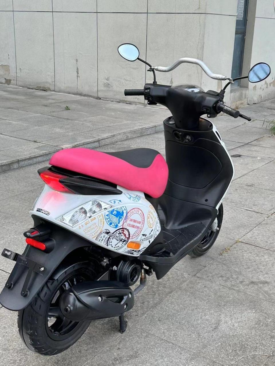 568090精品 精品 精品最新到货比亚乔淑女到货 (手续齐全 可过户 可