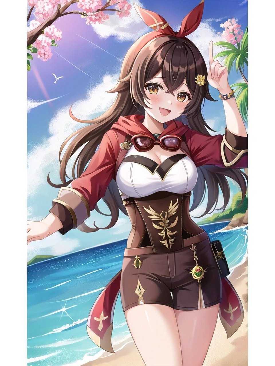 原神第22弹:安柏