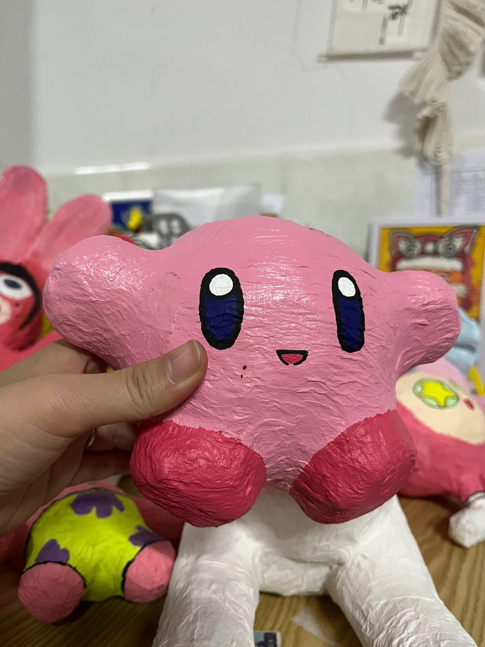 纸塑作品 猜猜怎么做的?👀