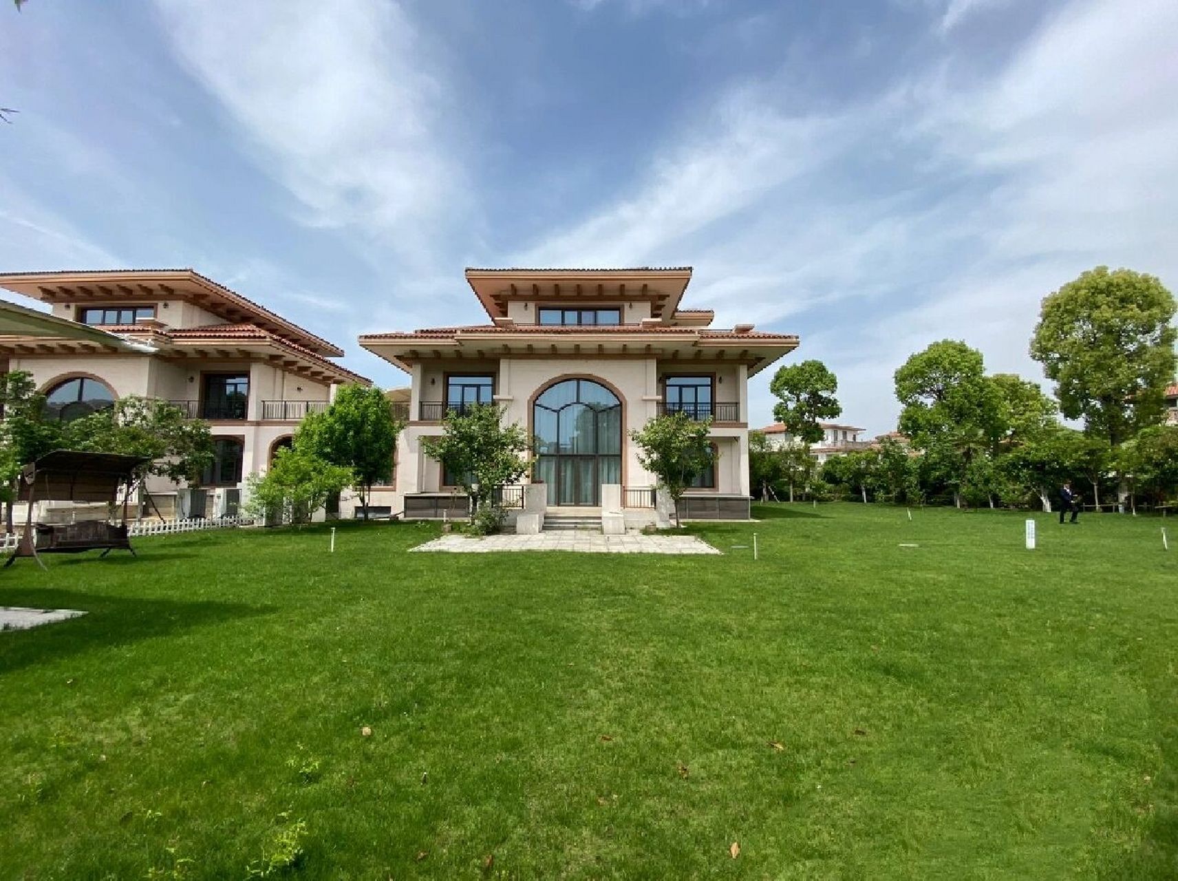 苏州吴江汾湖别墅推荐,花园500平 苏州吴江汾湖别墅推荐,宗地面积一亩