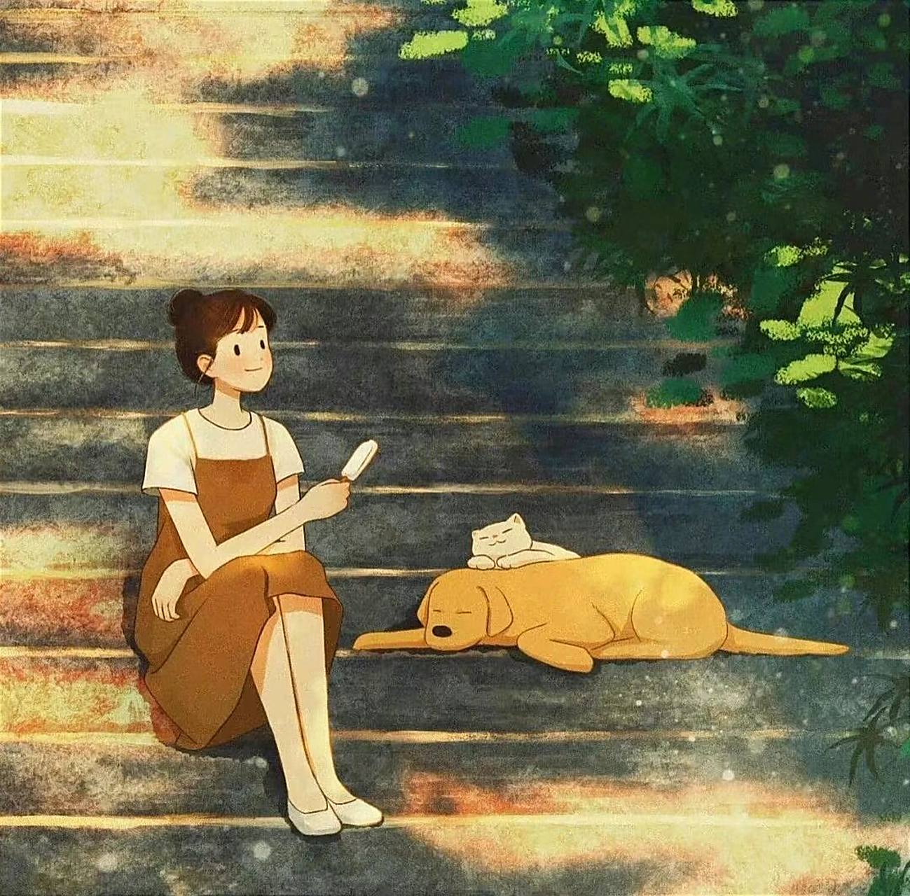 适合妈妈用的头像 岁月静好的感觉