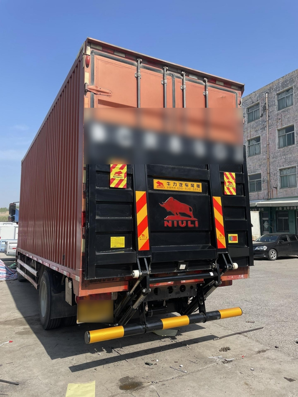 到淄博吃赵大爷烧烤按牛力尾板