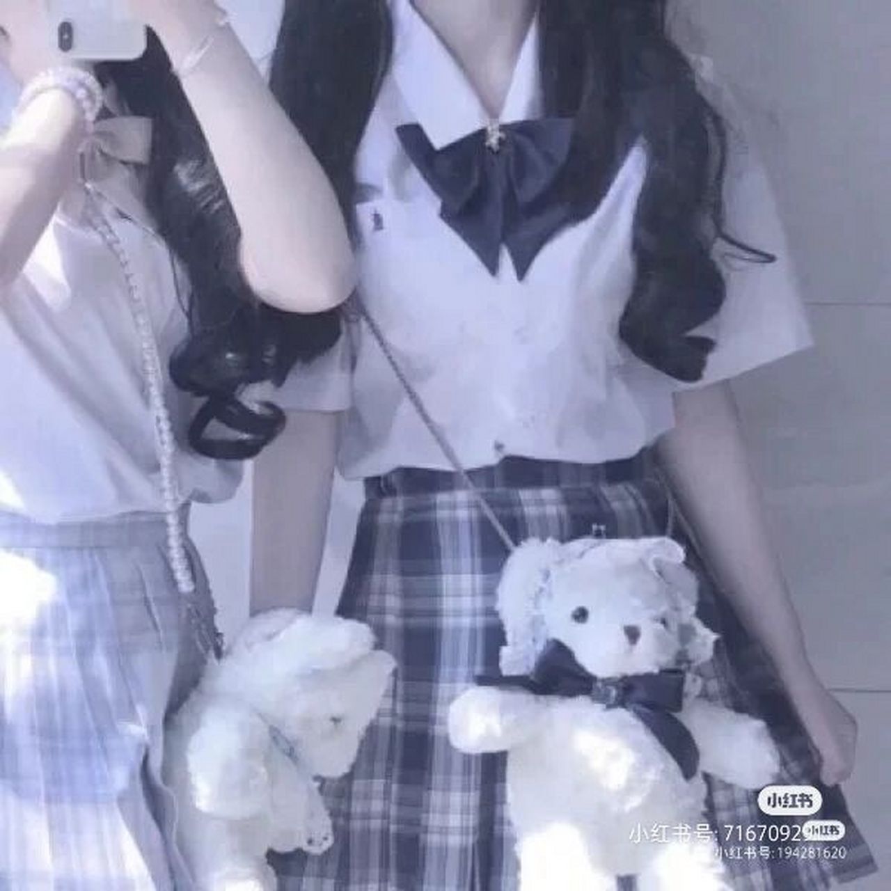 闺蜜真人头像2.0版本 快和你的闺密一人一半