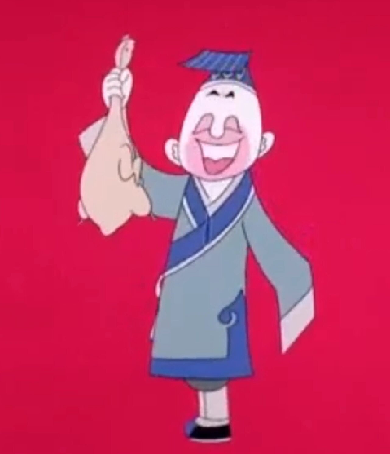 天书奇谭——人物(一)