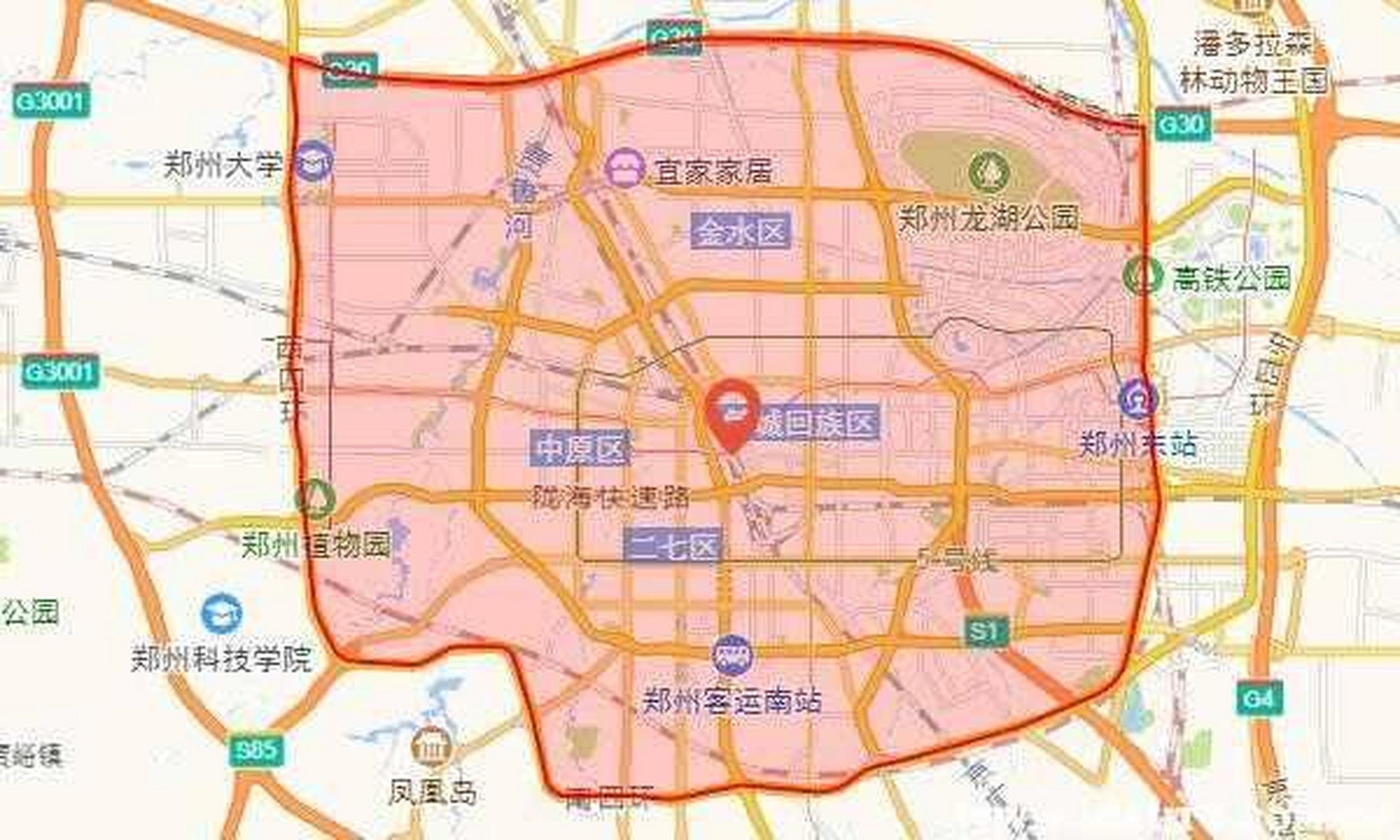 绍兴禁摩区域地图图片