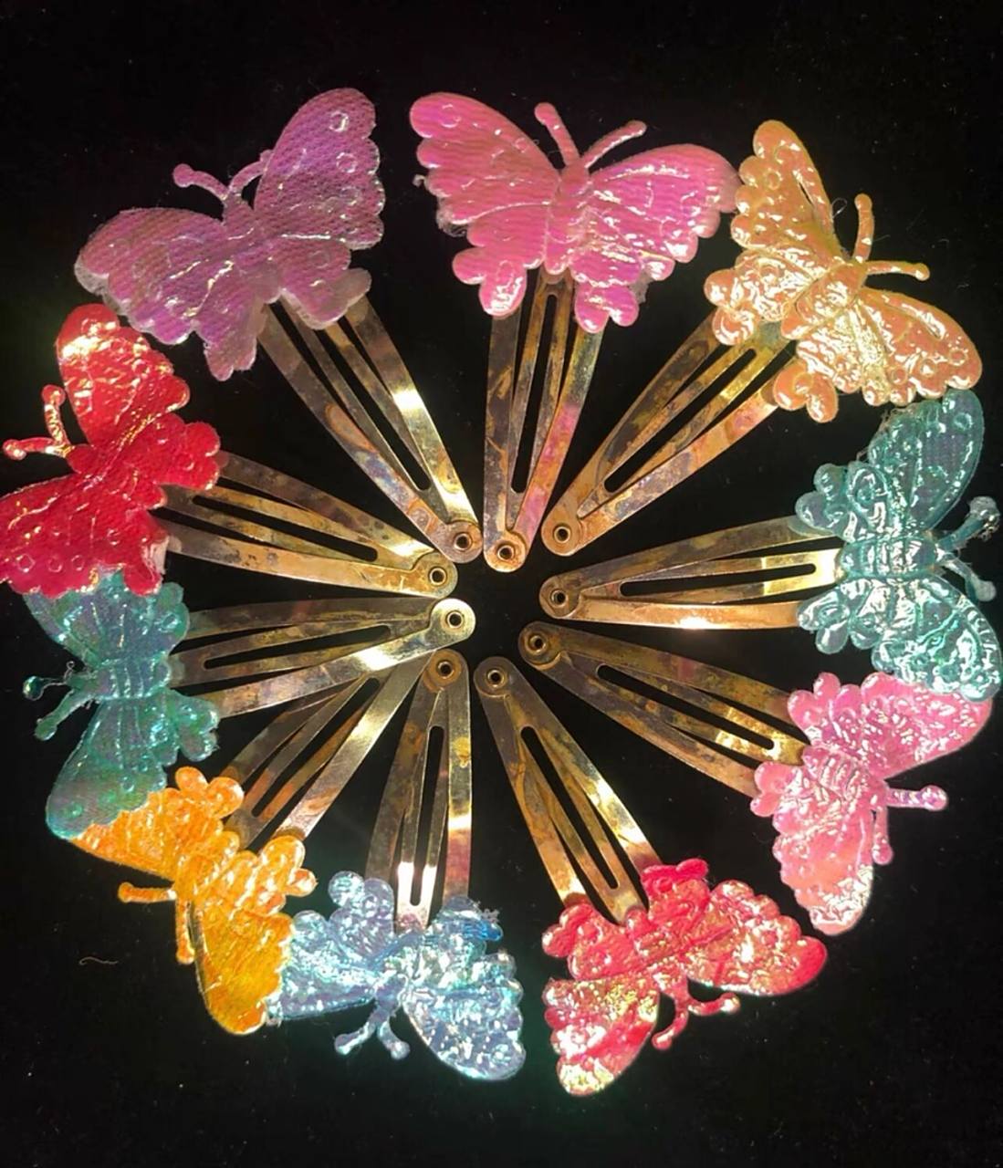 8090童年怀旧小发卡