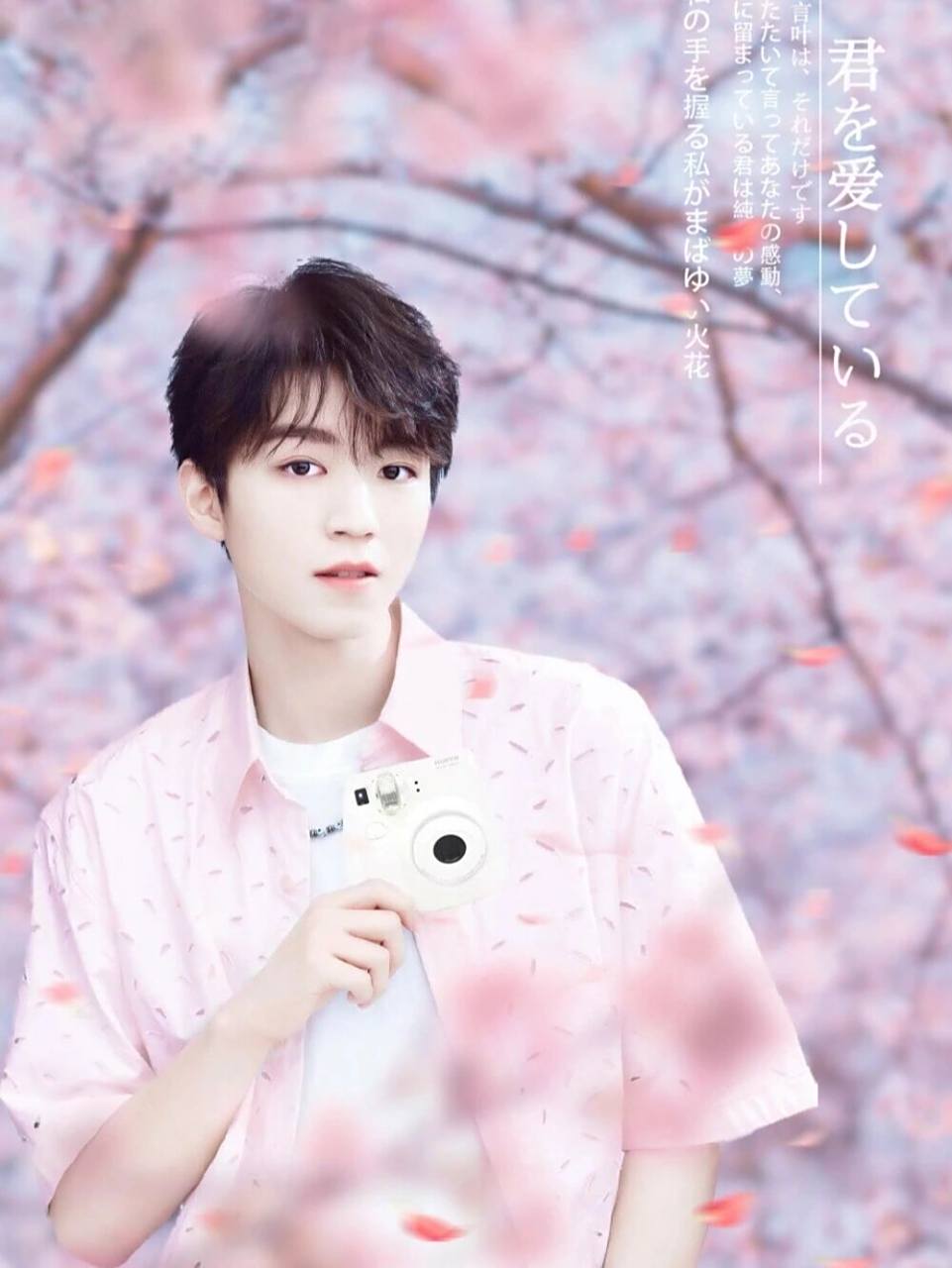 王俊凯壁纸 太93了 希望他永远发光,而我永远为他热泪盈眶