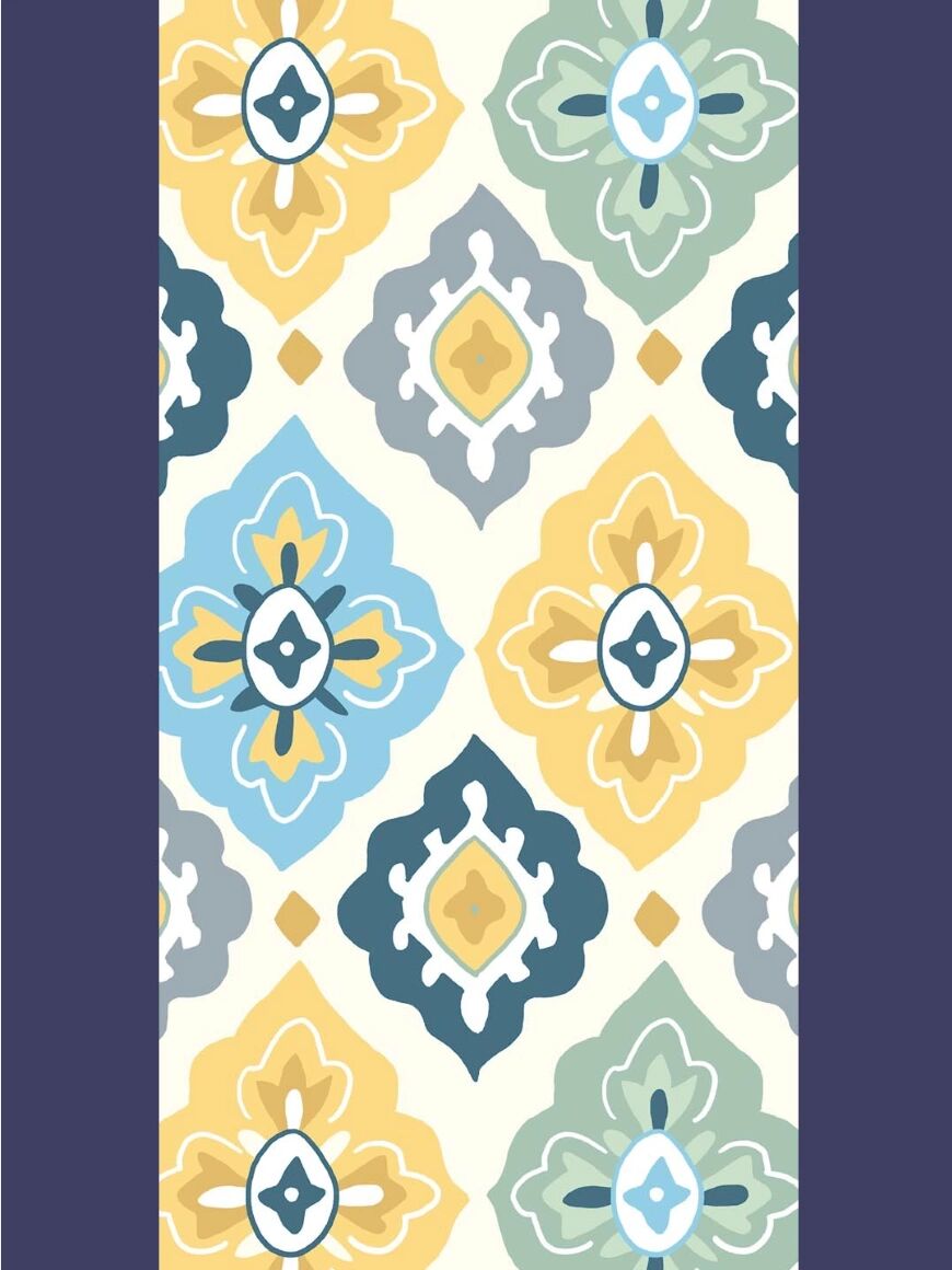 285期 菱形格系列几何图案 原创手机壁纸 花型