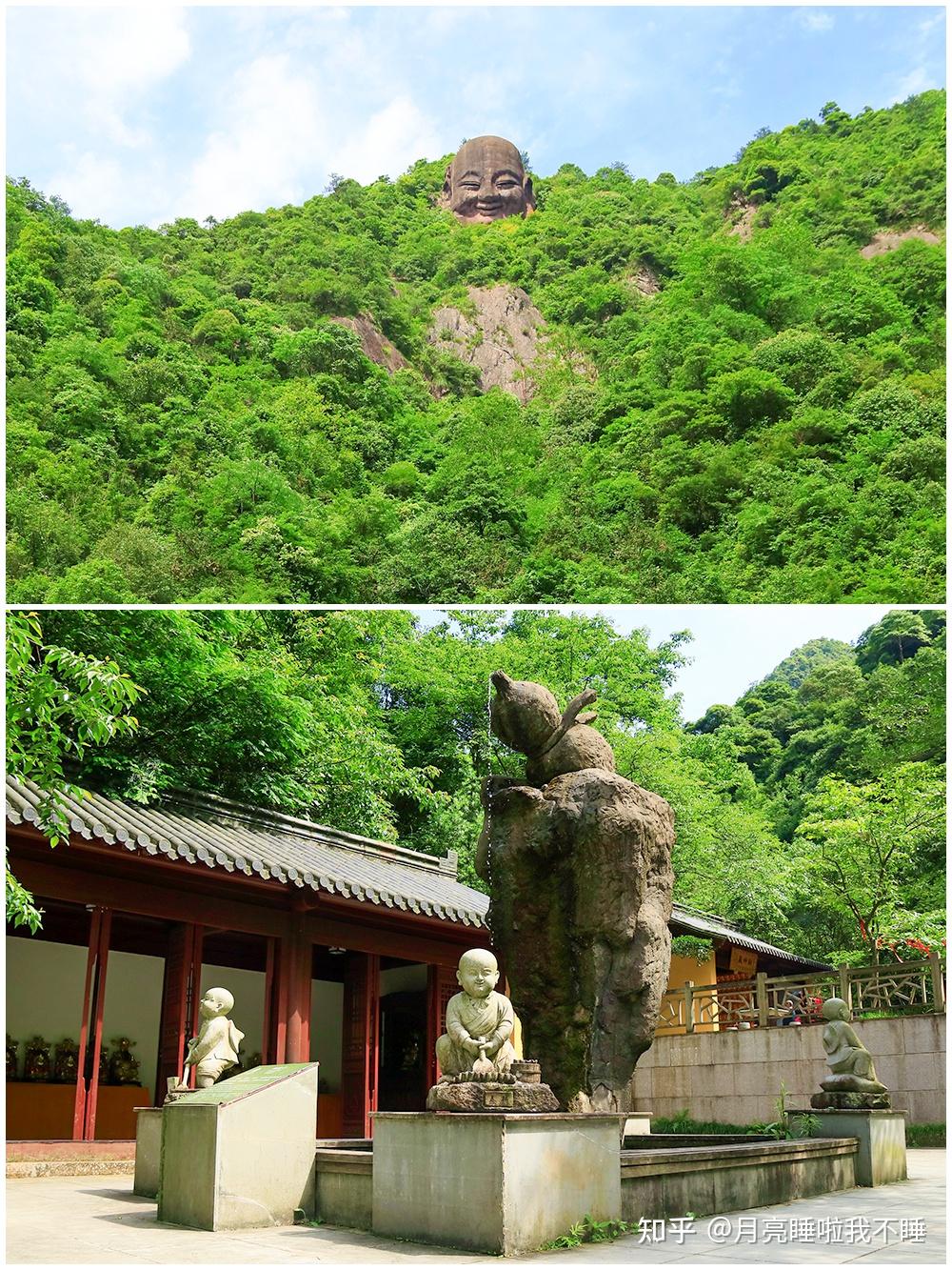 遂昌千佛山一个适合洗涤心灵自我放空的地方