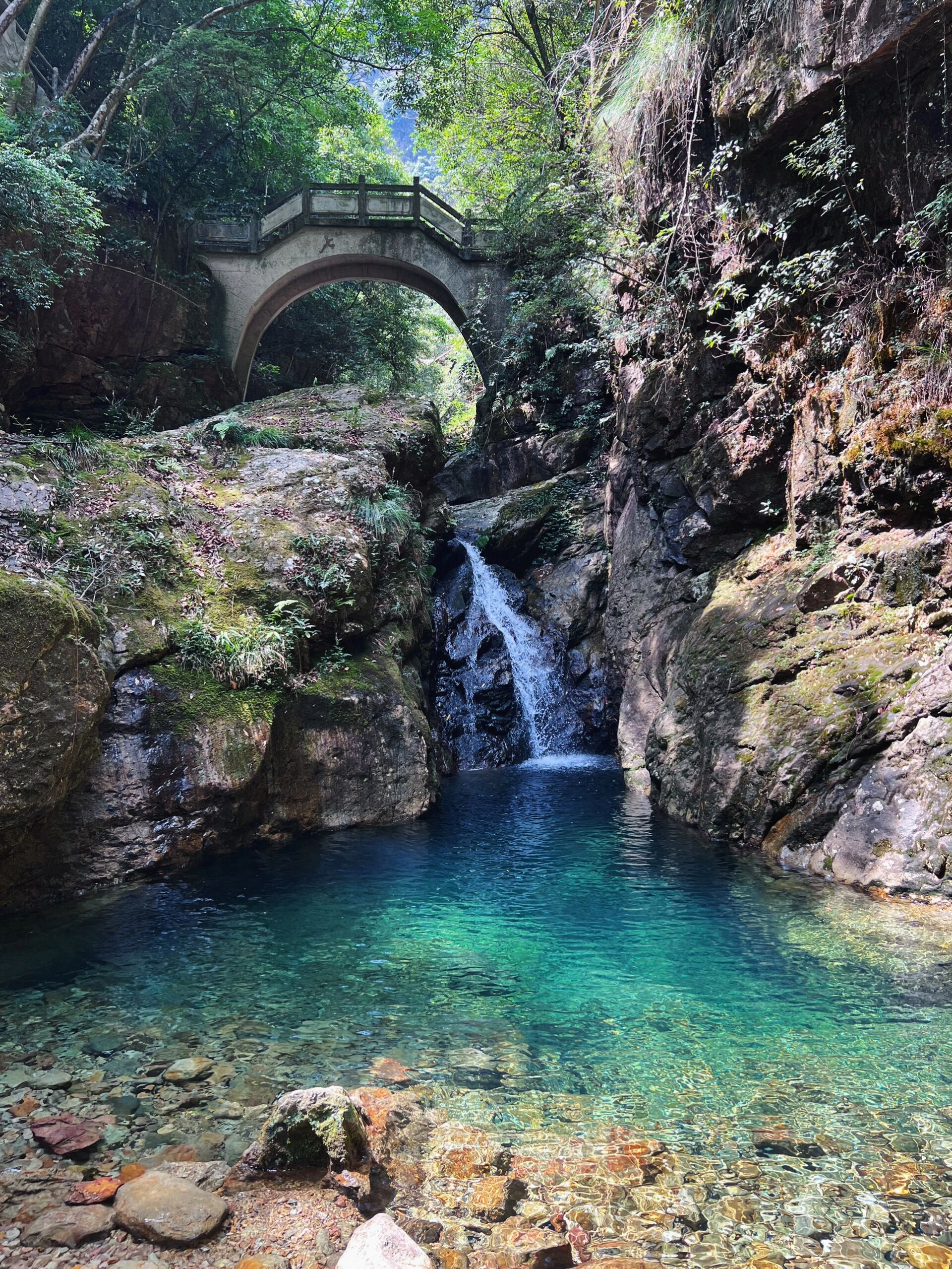 武义县旅游景点图片