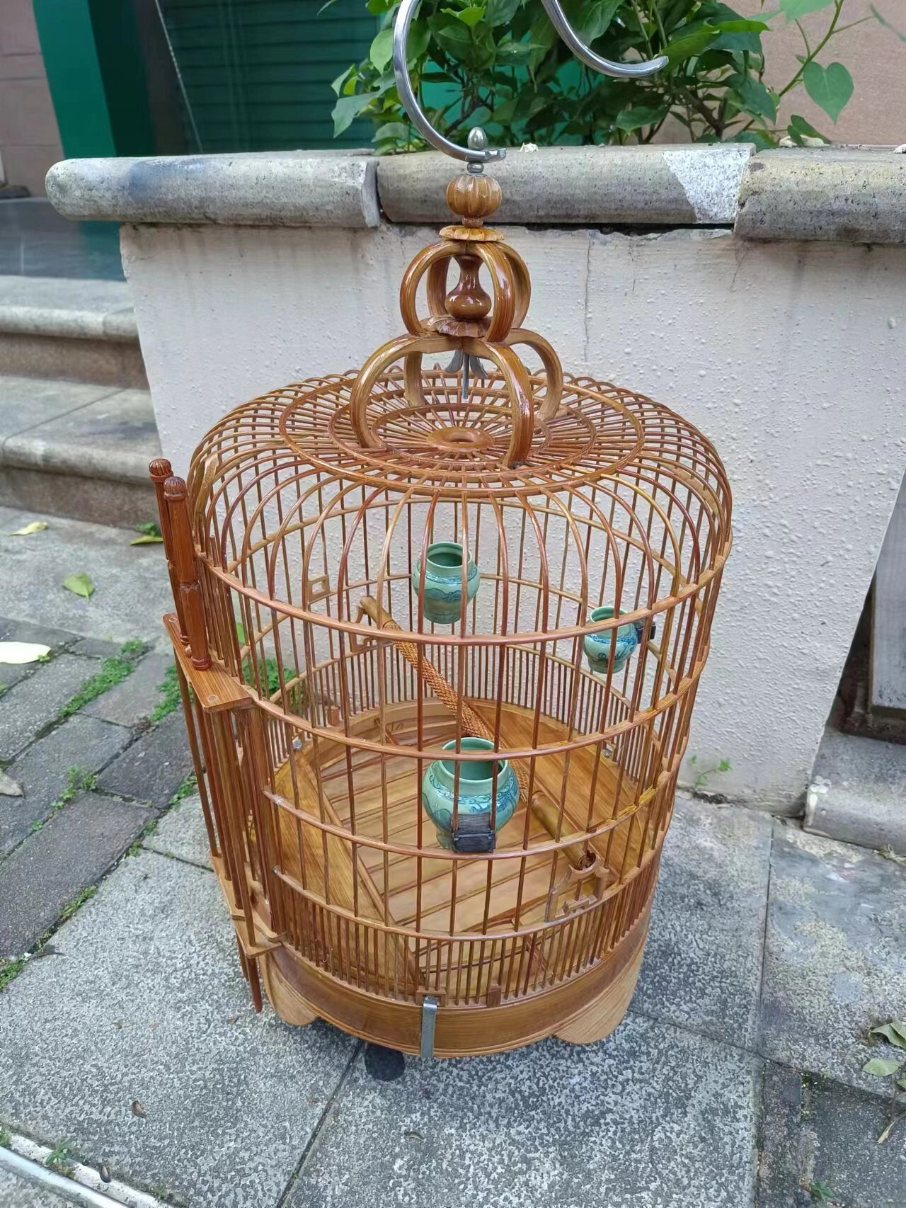 33广笼清远笼画眉鸟笼