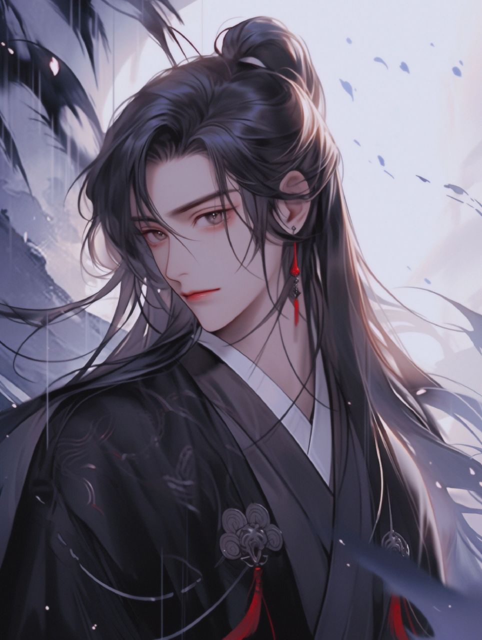 古风高冷男生头像·古风头像