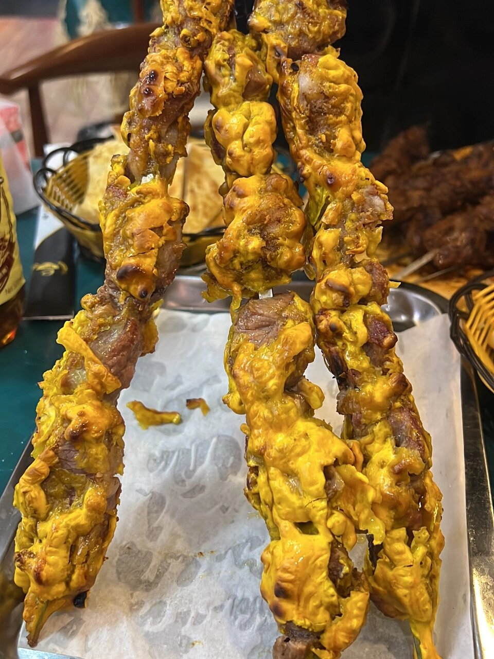 新疆特色馕坑肉 感受大口吃肉快感! 余姚这家最正宗的新疆美食!