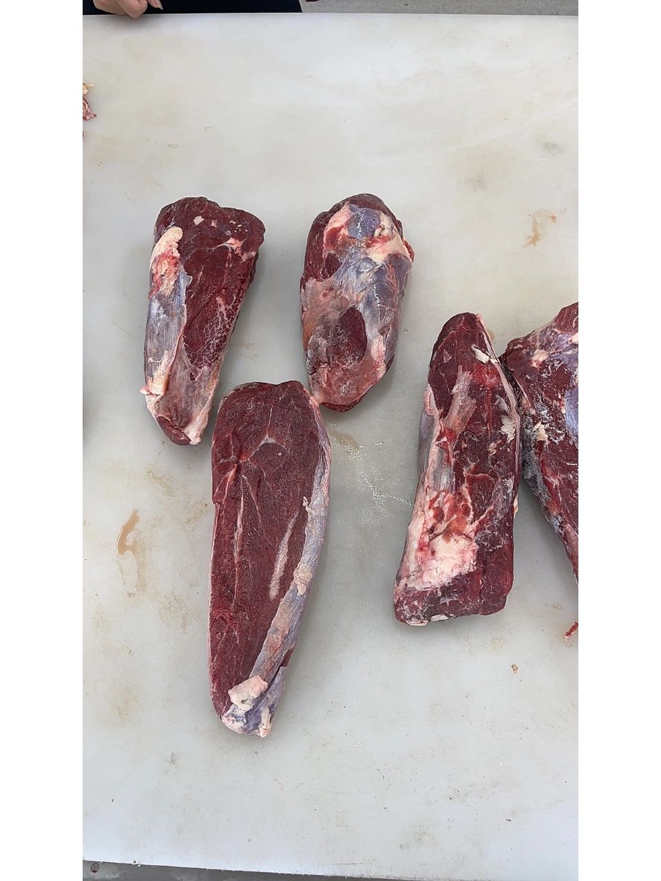 辣椒条是牛身上最嫩的肉吗?