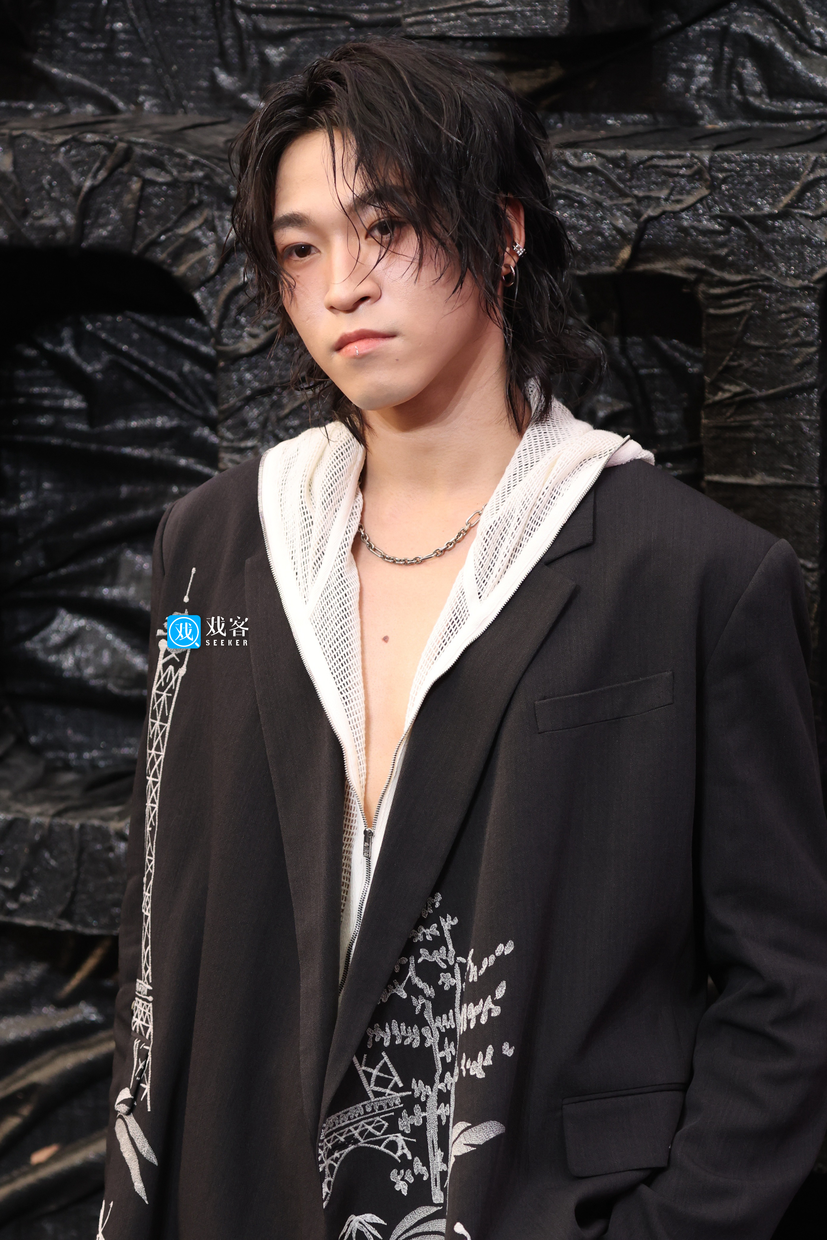 太权威了santa.anotherman一周年派对