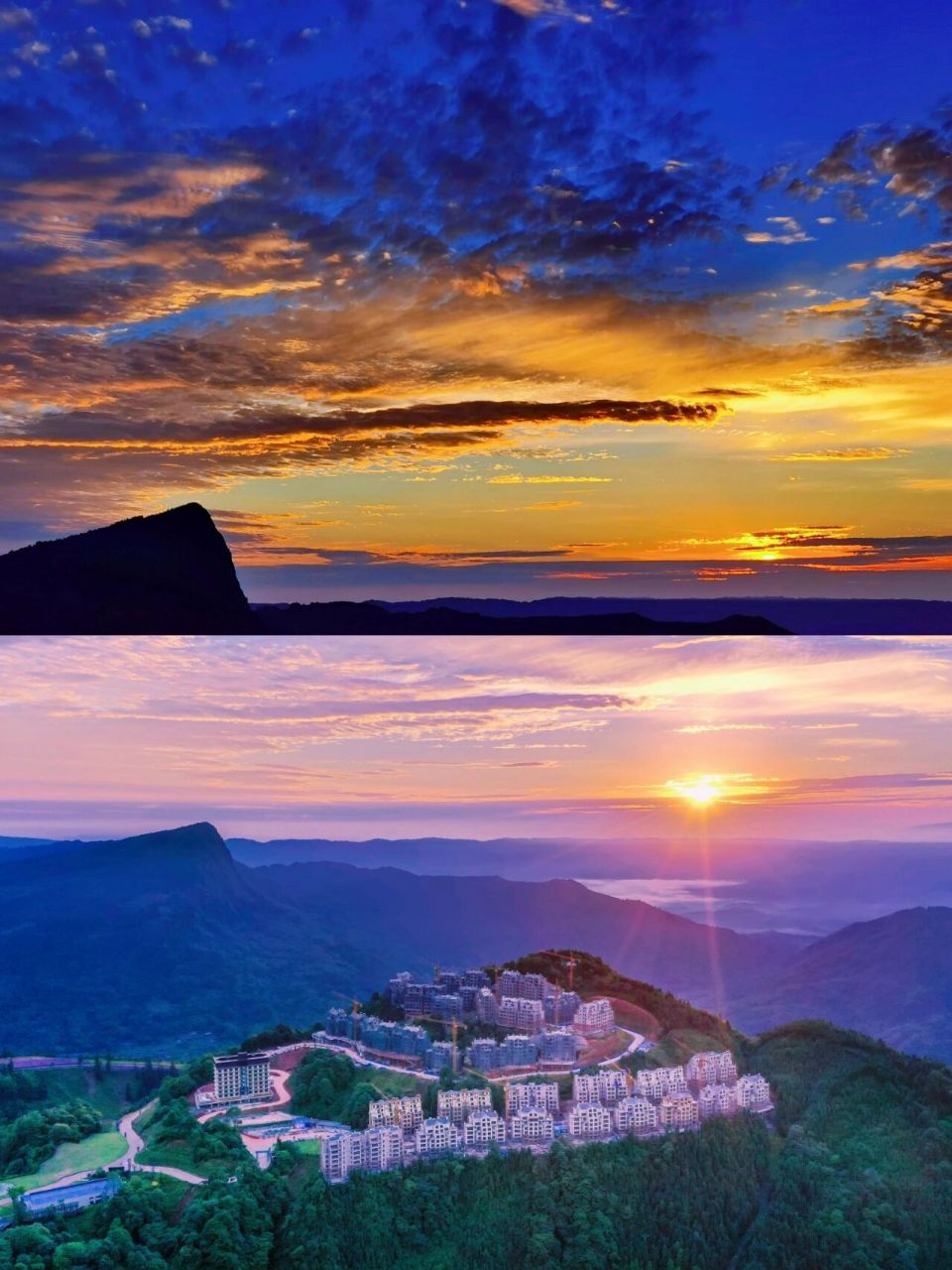 天9815这里不是江南,竟是雅安海子山6015 |成都旅游攻略|雅安