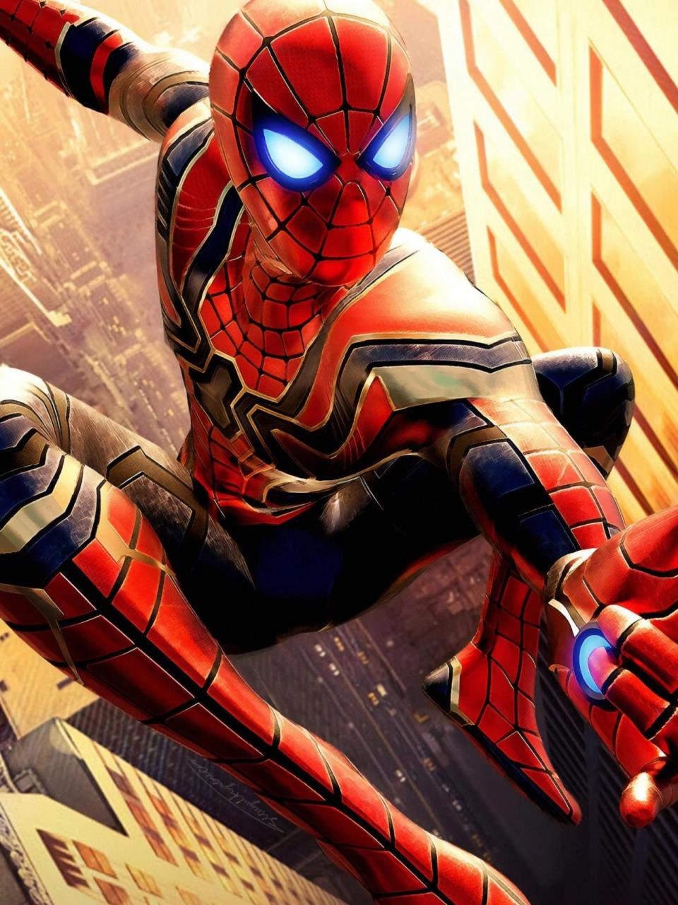 蜘蛛侠高清壁纸!