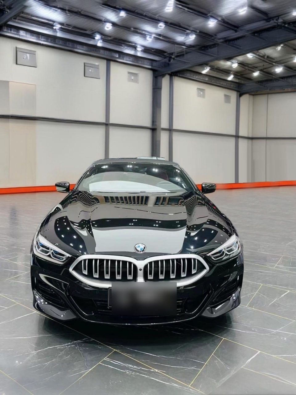 2023款 宝马840i 敞篷轿跑车 m运动套装(进口) 官方指导价:120.