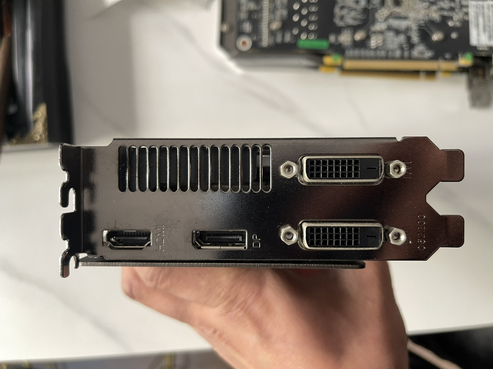 索泰gtx1060 6g  x-gming 索泰gtx1060 6g  x-gming 原装拆机卡  自用