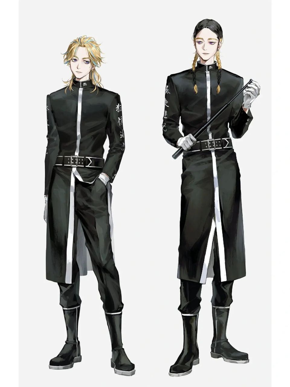 灰谷兄弟 天竺四大天王之一