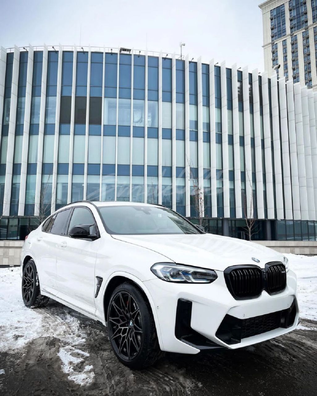 bmw x4m competition 2021 #bmw# #宝马x4