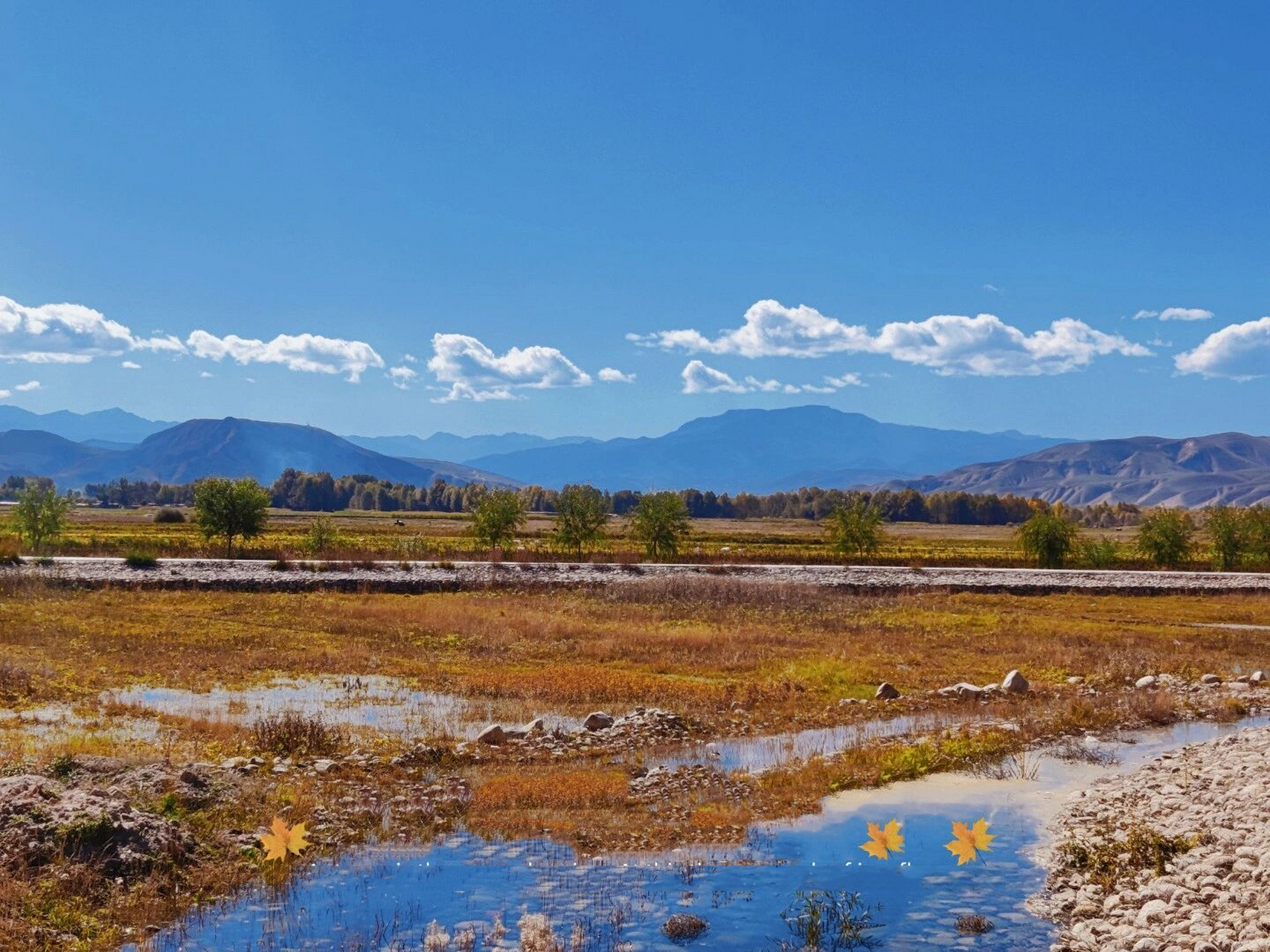 武威周边游之哈溪镇,张义镇      武威附近美景哈溪镇,张义镇,沿途