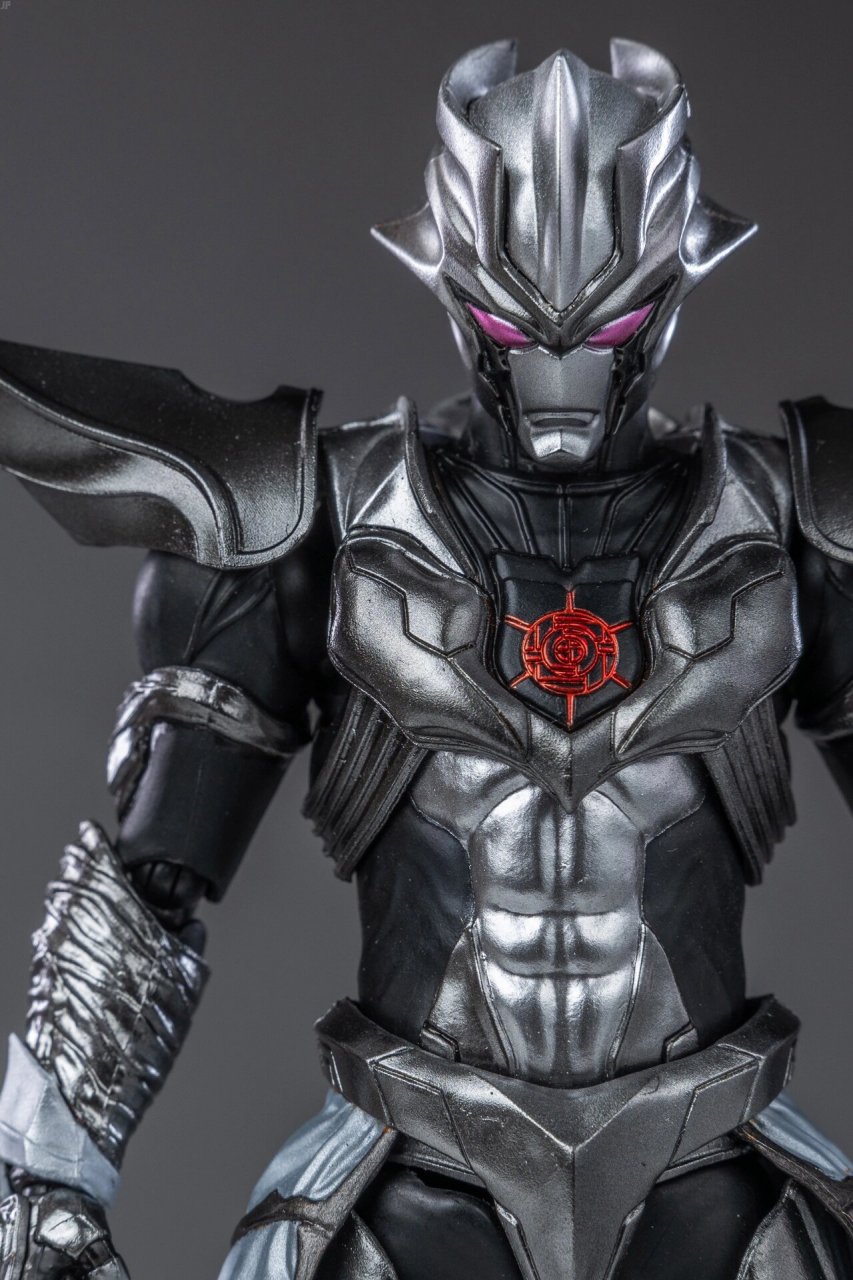 shf 塔尔塔洛斯 暗黑配色