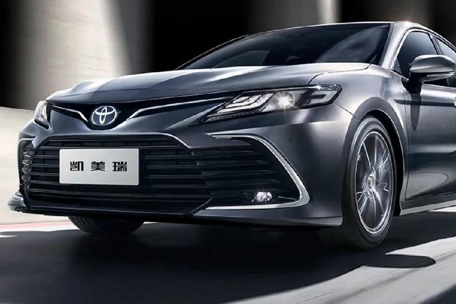 增配不加价,广汽丰田2023款凯美瑞上市啦!售价区间为17.98-26.