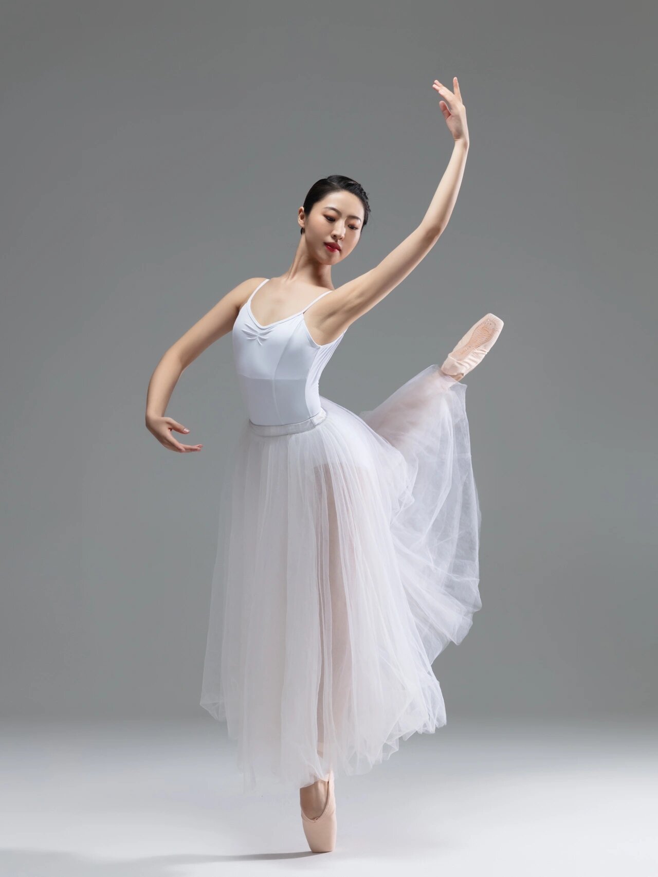 芭蕾/美丽且优雅/舞蹈照