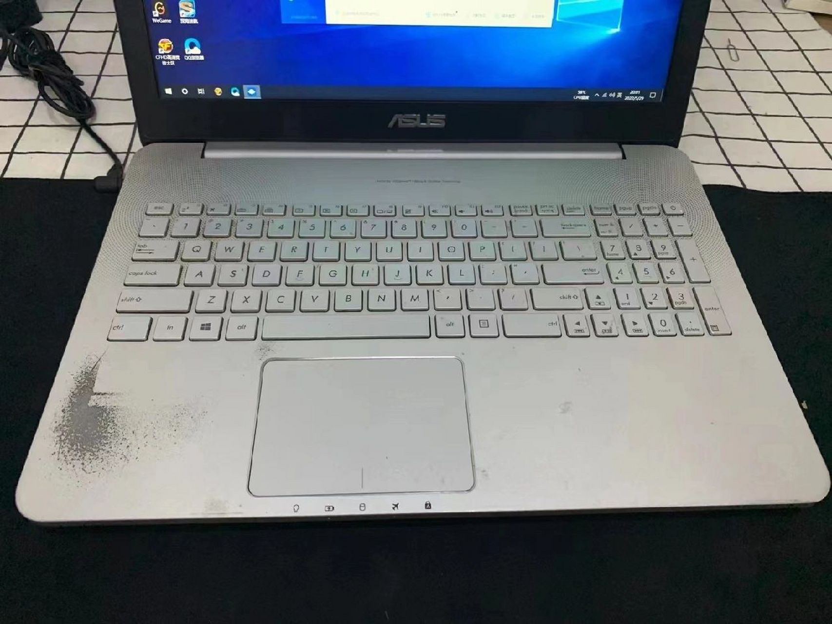 华硕n552vw笔记本 华硕n552vw笔记本 处理器:i7-6700hq 显卡:gtx960m 