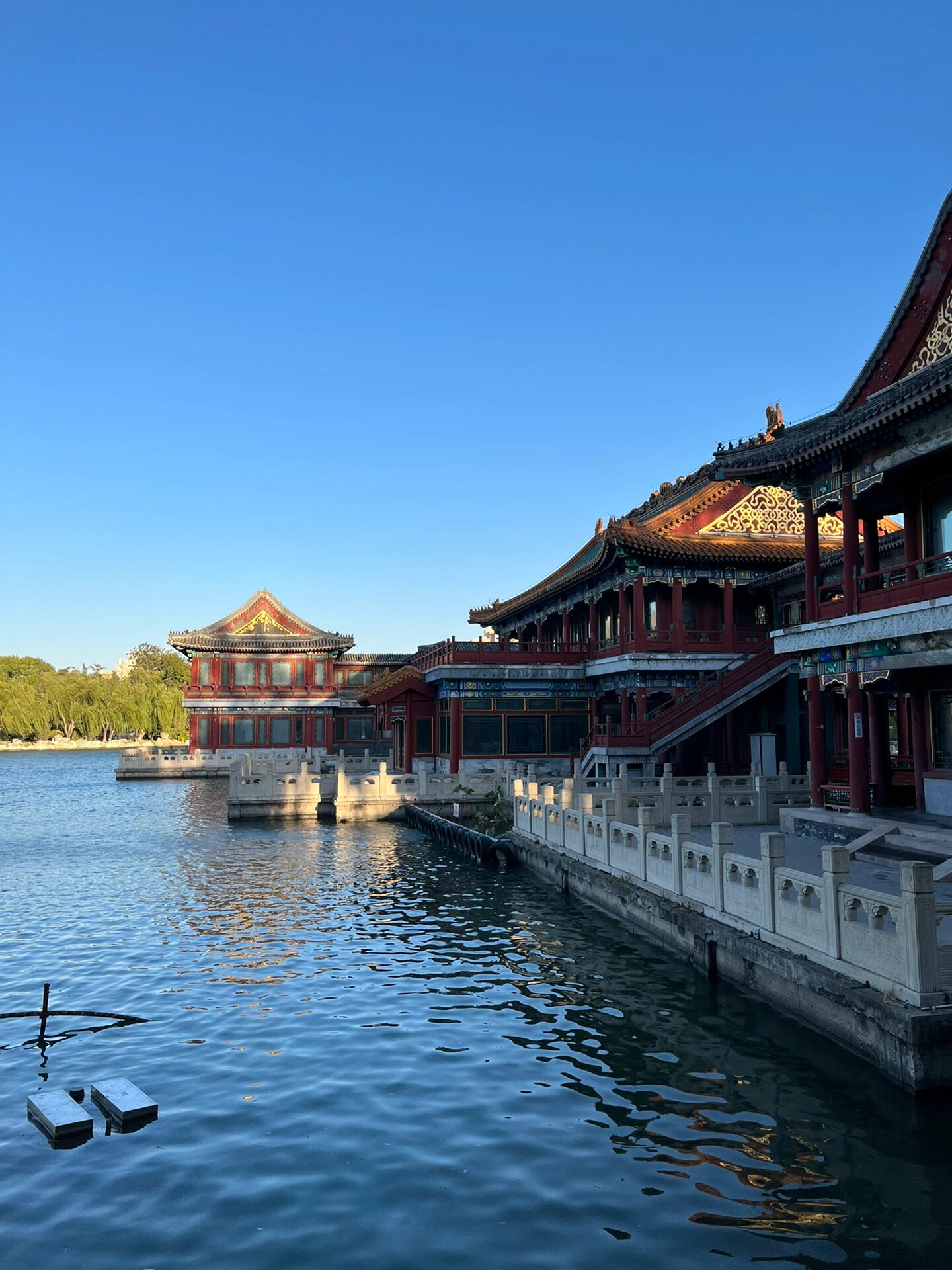 北京龙潭湖公园景点图片