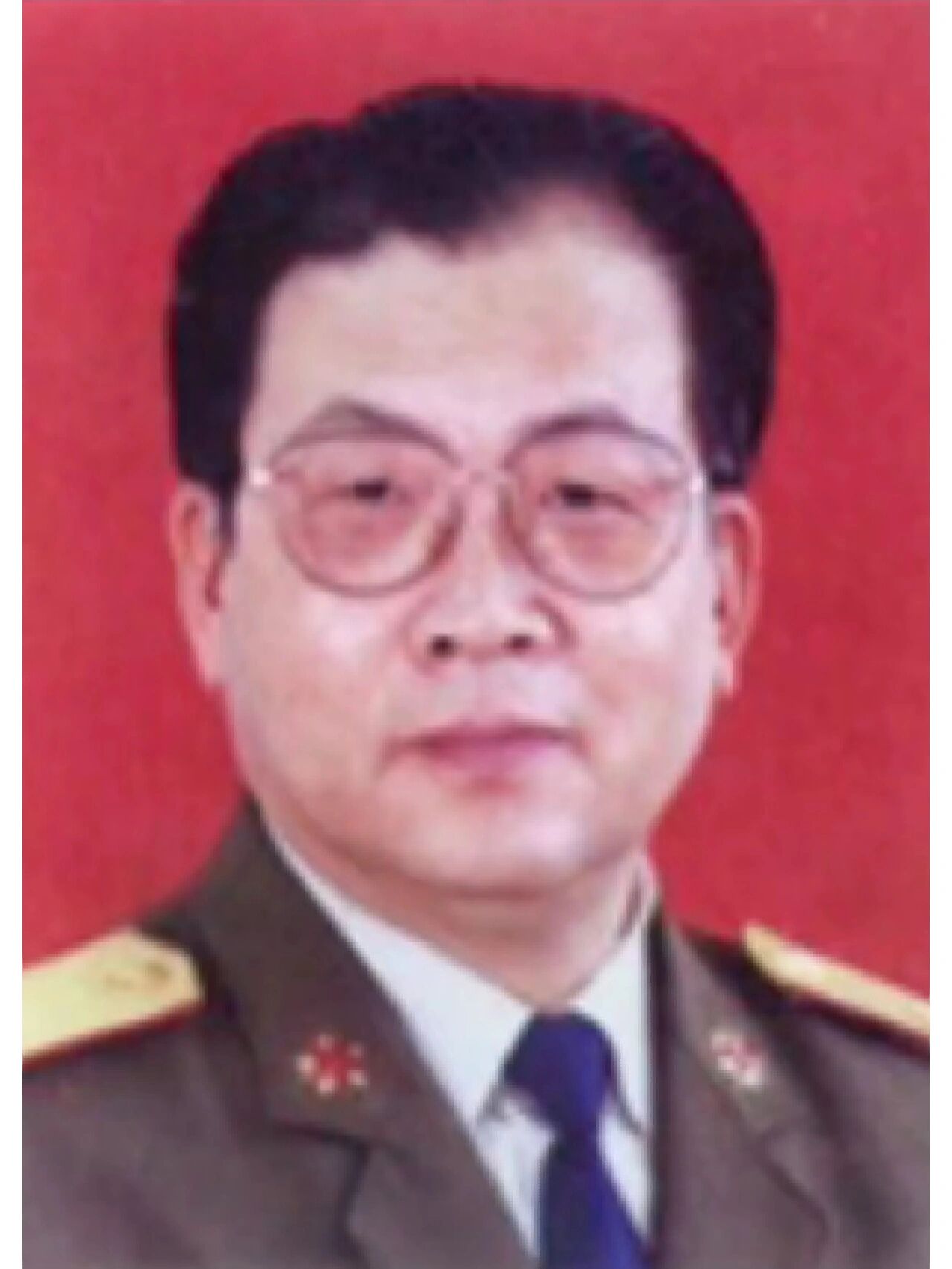 88后共和国福建籍将军(少将)