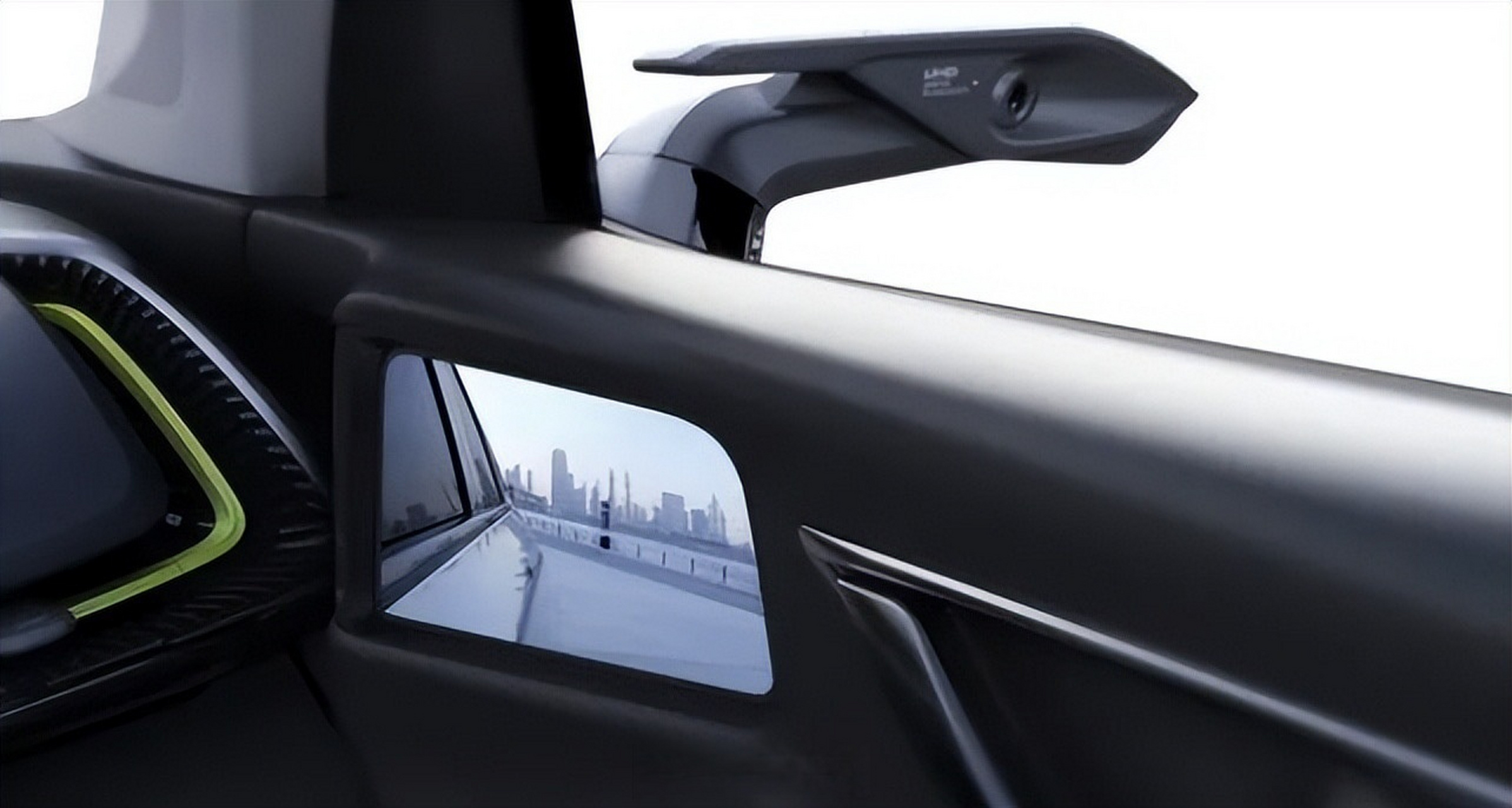 感觉汽车市场开始卷电子后视镜是必然的了,毕竟一件事情想做很久到