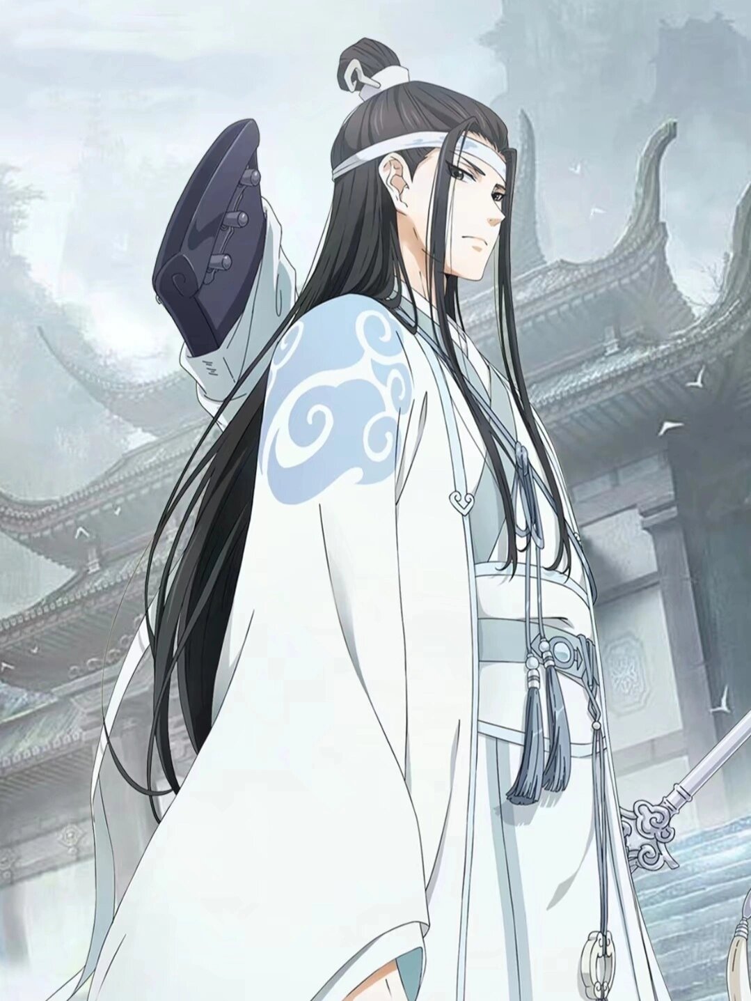 魔道祖师动画忘羡 | 壁纸977815