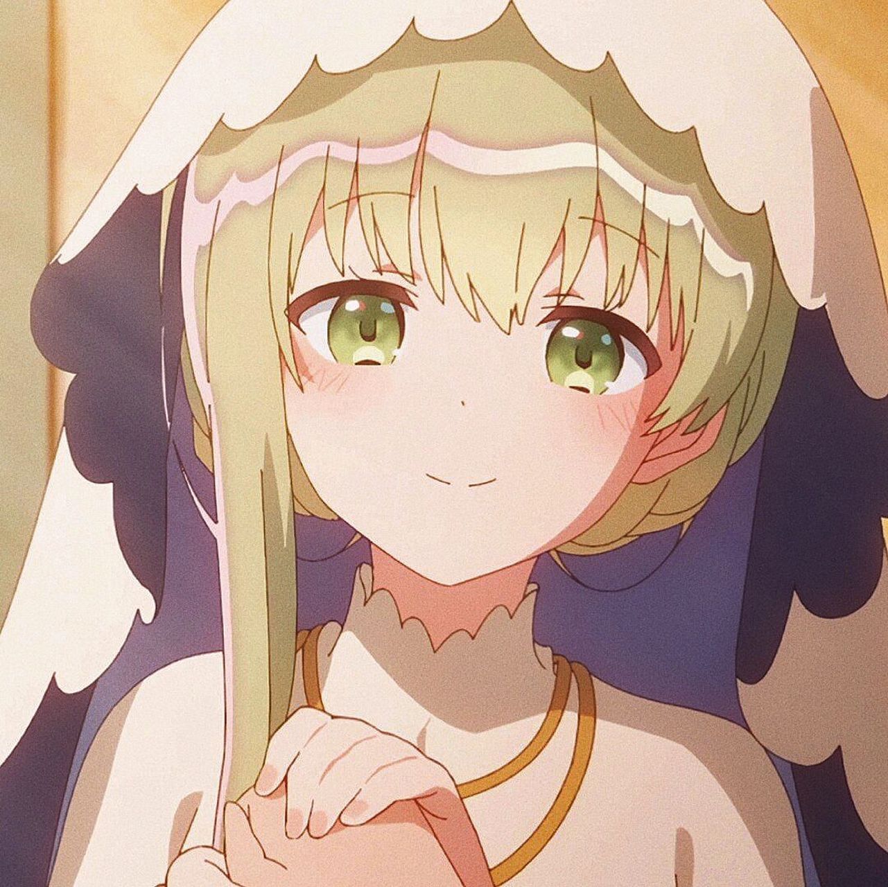 白圣女与黑牧师☆头像