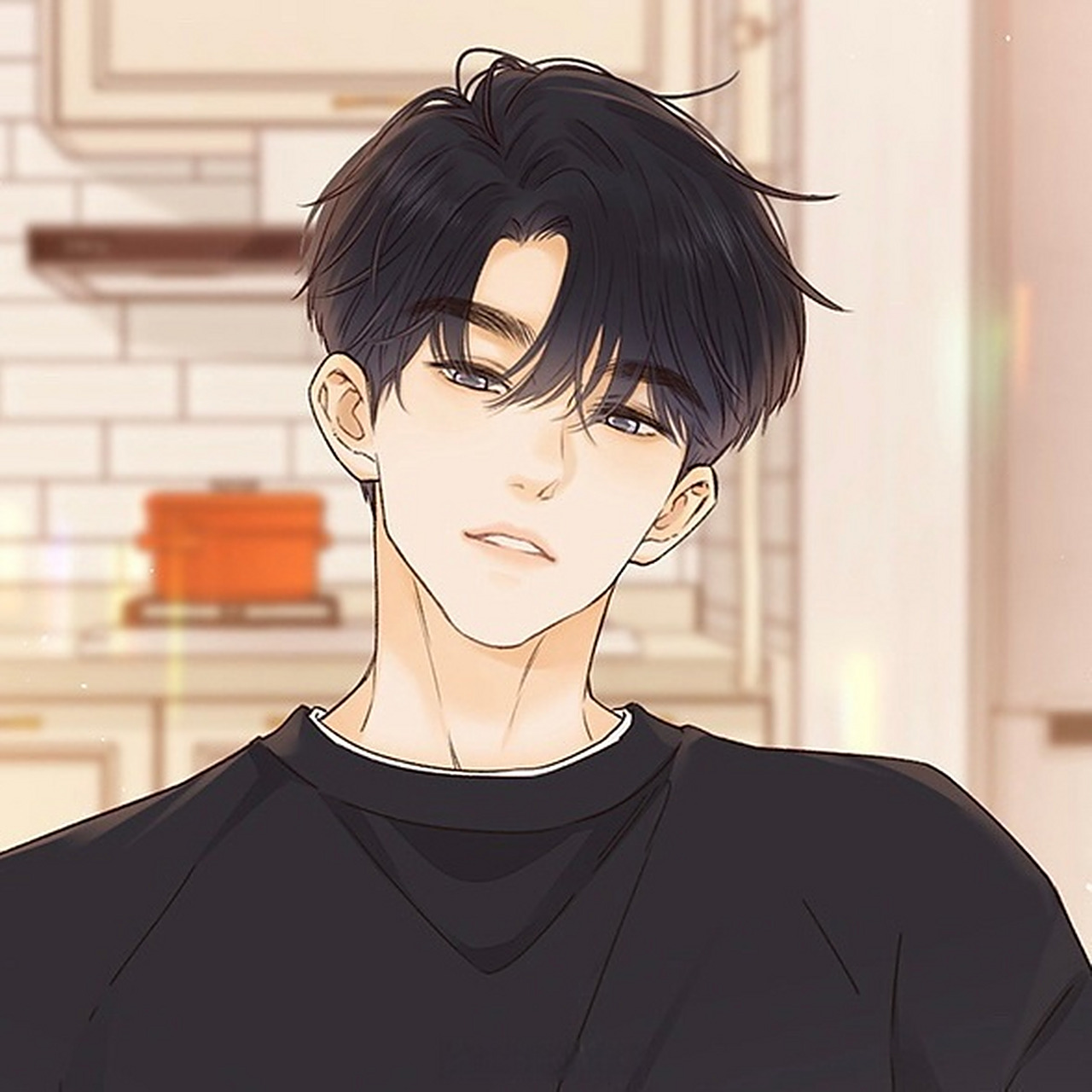 马伯骞真的是天选桑延,和漫画对比,简直一模一样