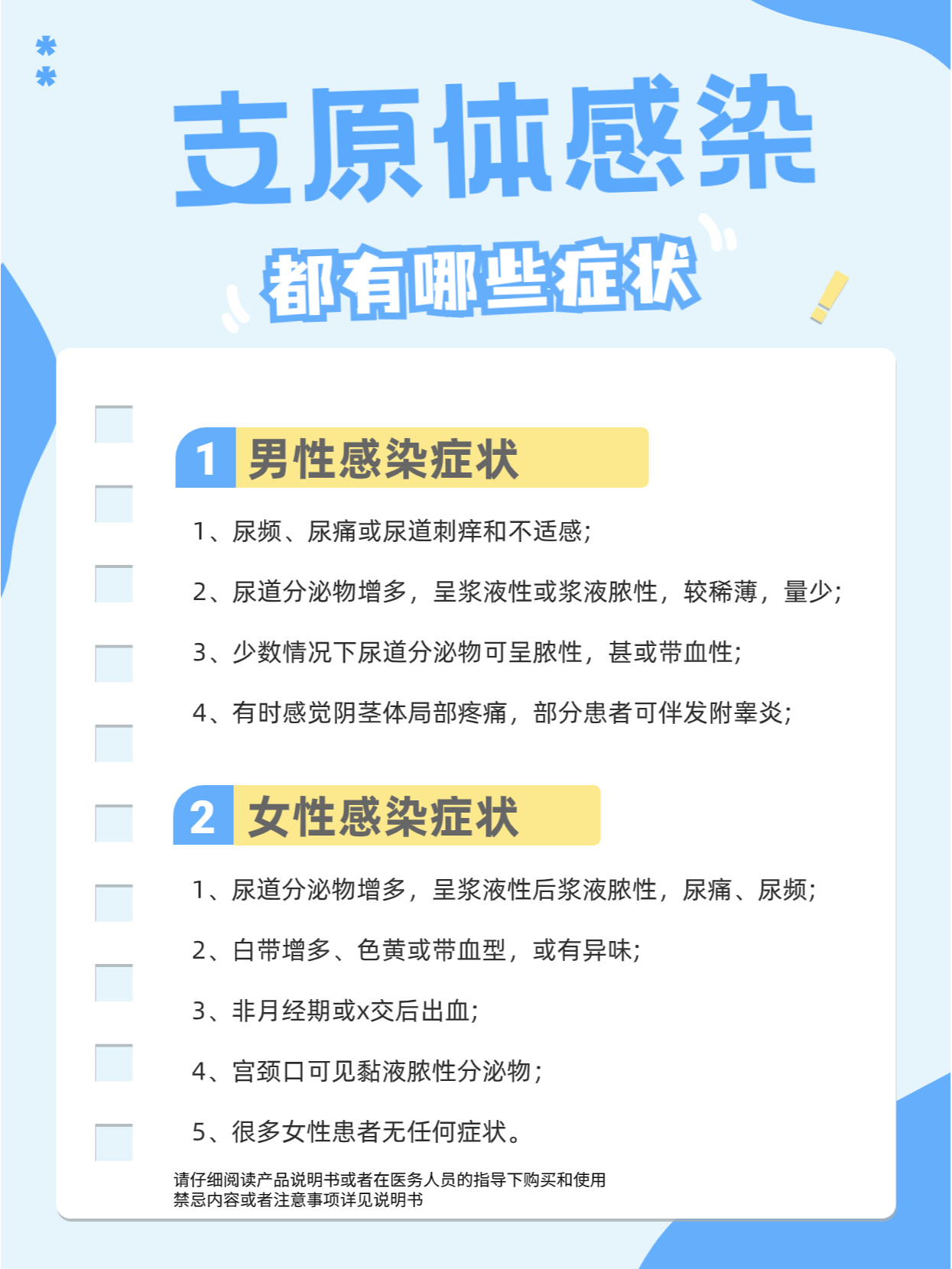 支原体感染04都有哪些症状?