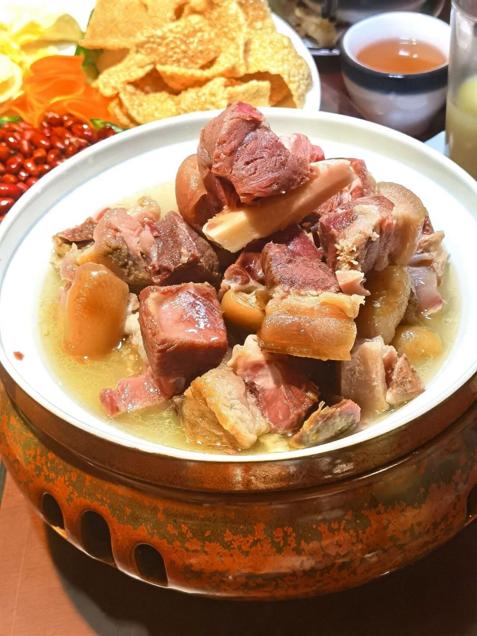 三年宣威老火腿,三种吃法令人无法抗拒 宣威菜是云南地方菜里最受欢迎