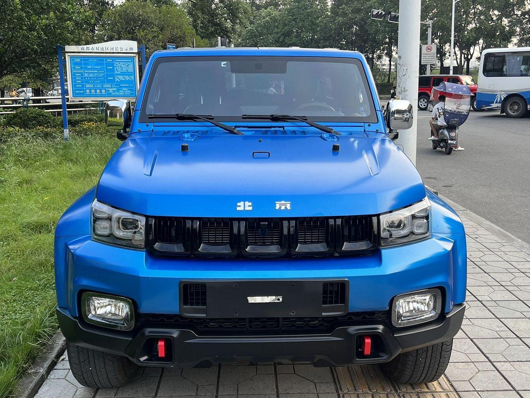 bj40se报价图片