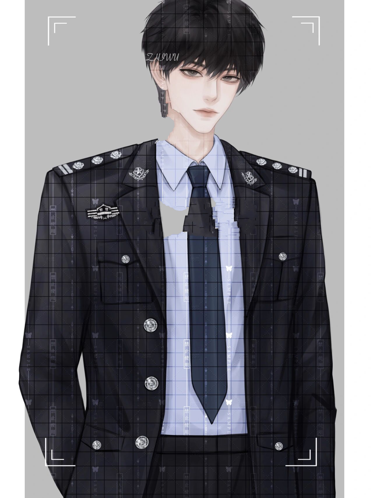 《等风热吻你》许星纯